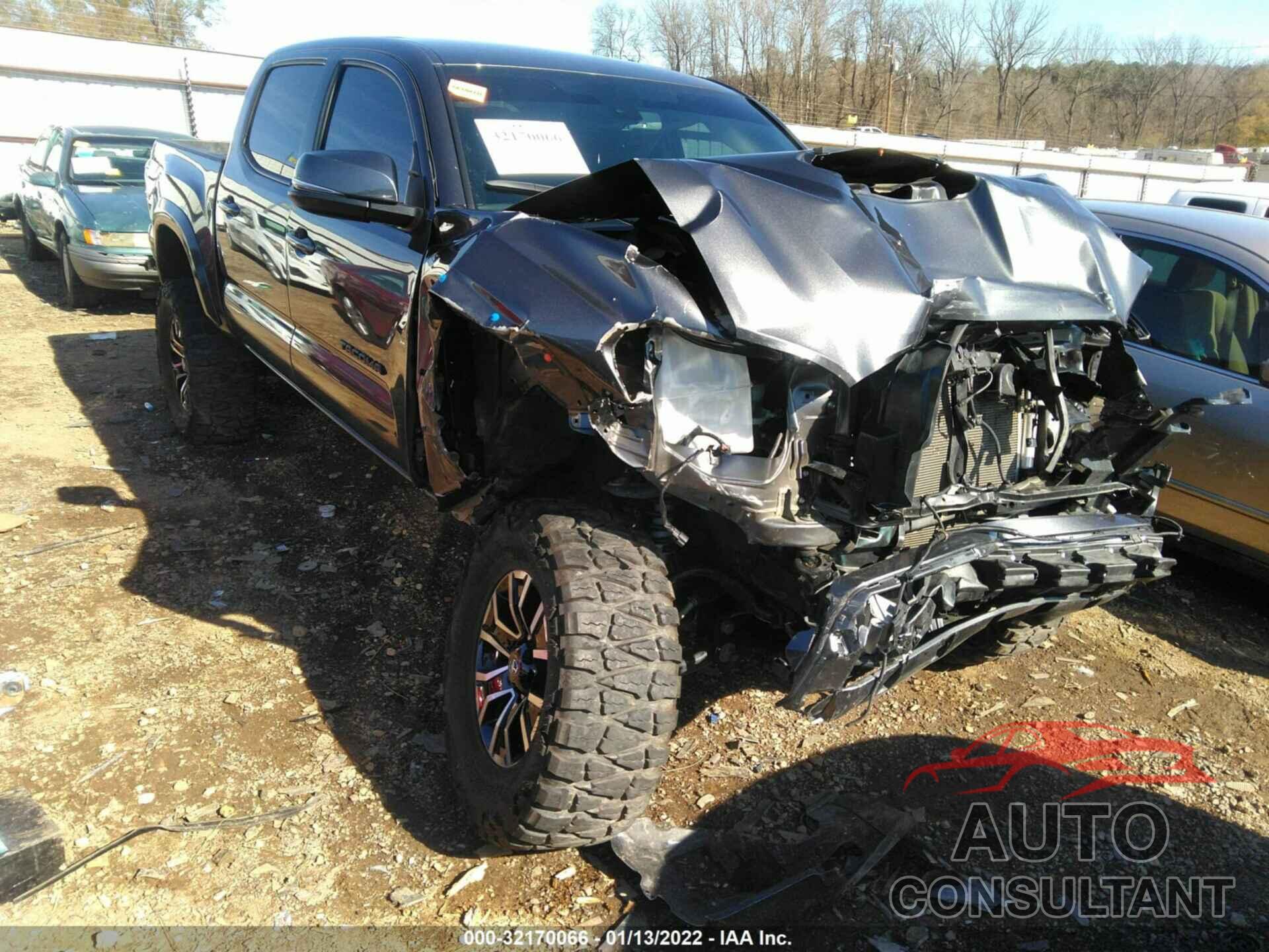 TOYOTA TACOMA 4WD 2021 - 5TFCZ5AN3MX248072