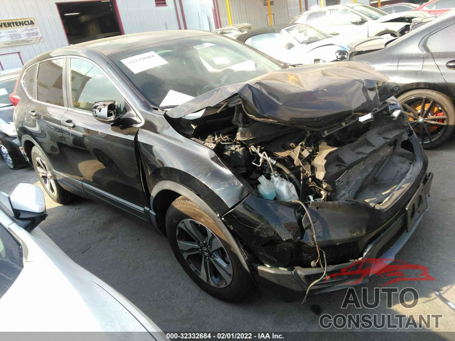 HONDA CR-V 2017 - 7FARW5H39HE005569