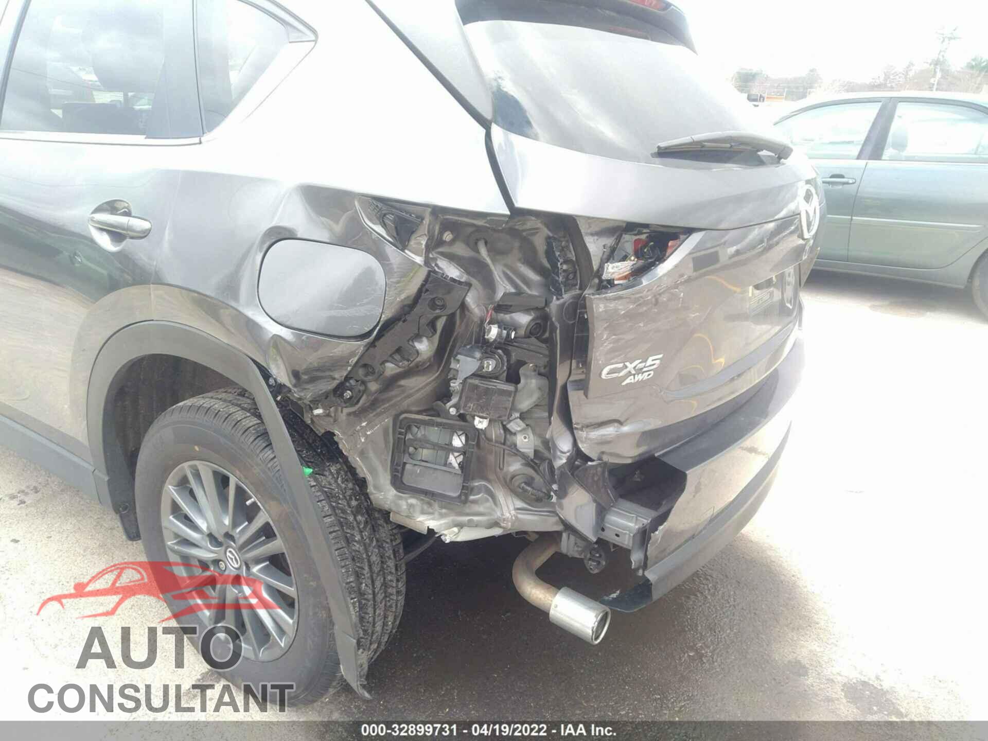 MAZDA CX-5 2019 - JM3KFBCM6K0691479