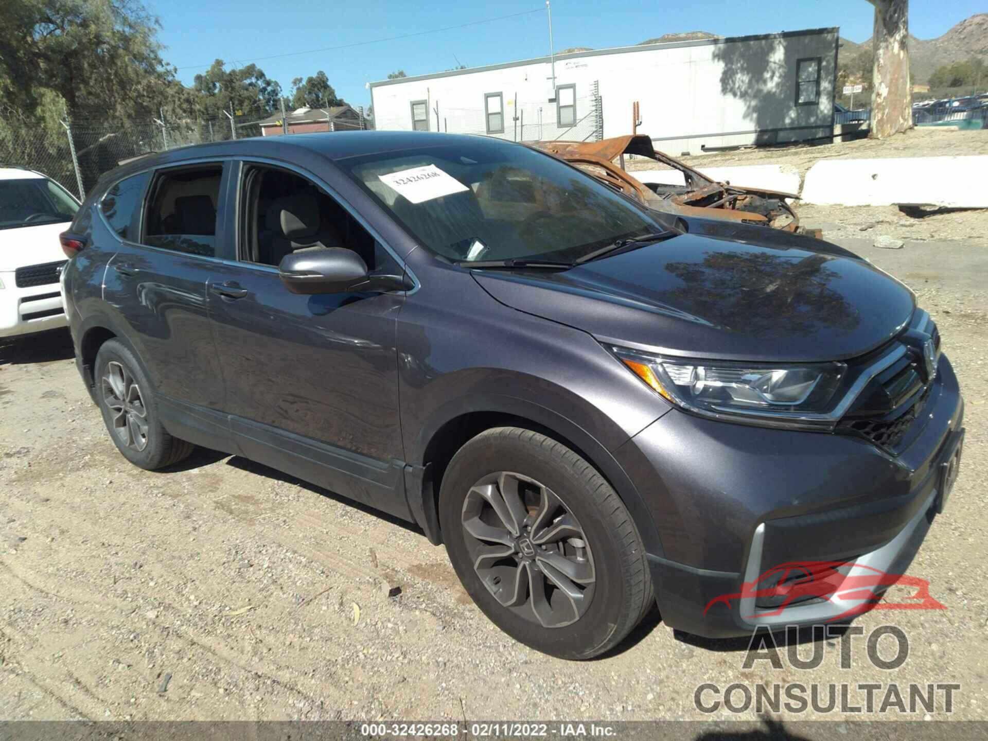 HONDA CR-V 2020 - 7FARW1H5XLE020648