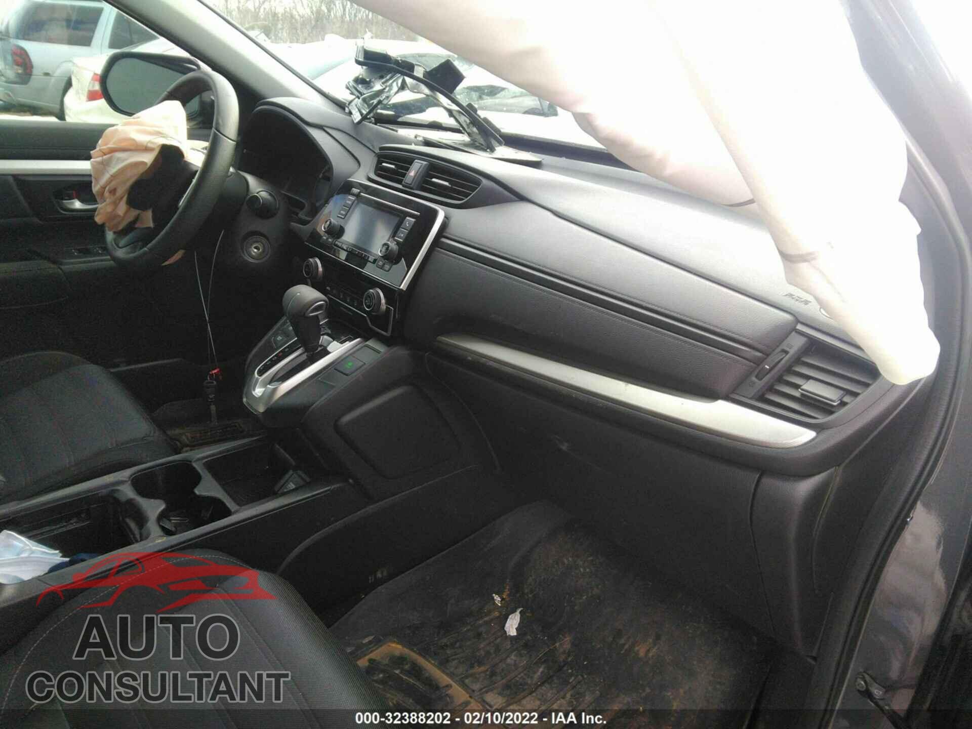 HONDA CR-V 2019 - 2HKRW6H33KH200044
