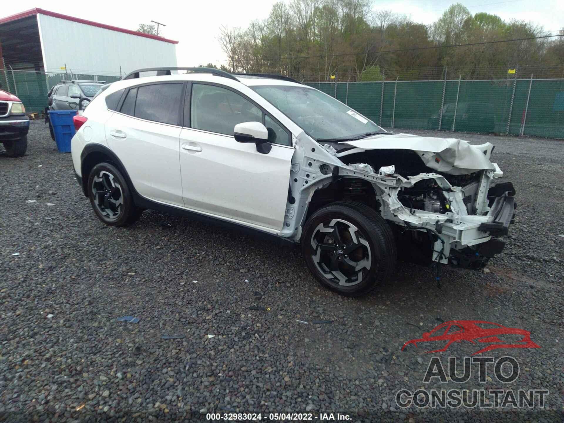 SUBARU CROSSTREK 2021 - JF2GTHNC1M8665621