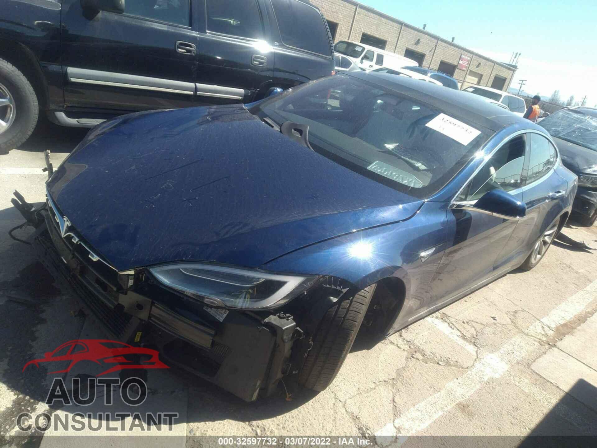 TESLA MODEL S 2017 - 5YJSA1E42HF188394