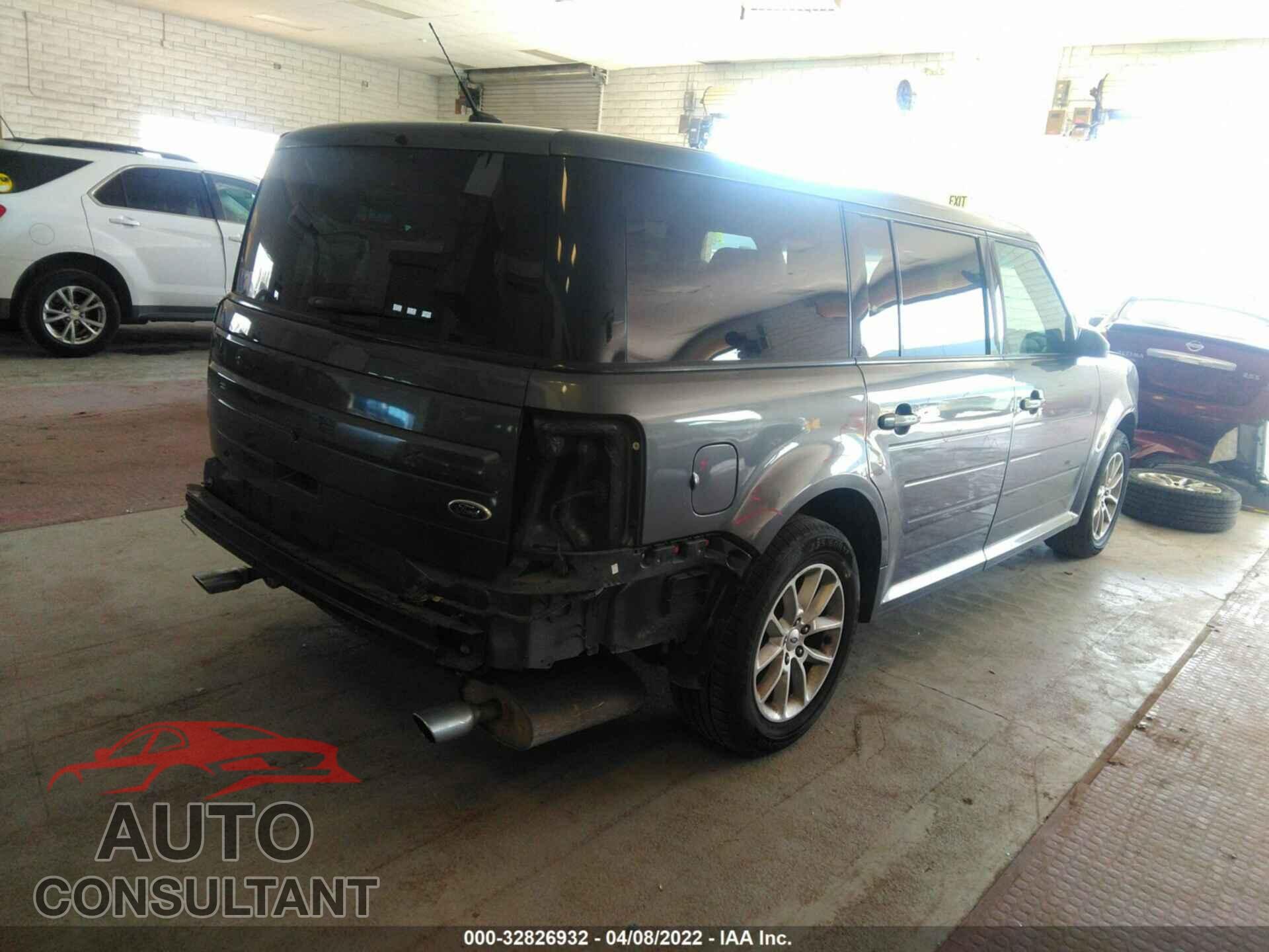 FORD FLEX 2016 - 2FMGK5B80GBA02084