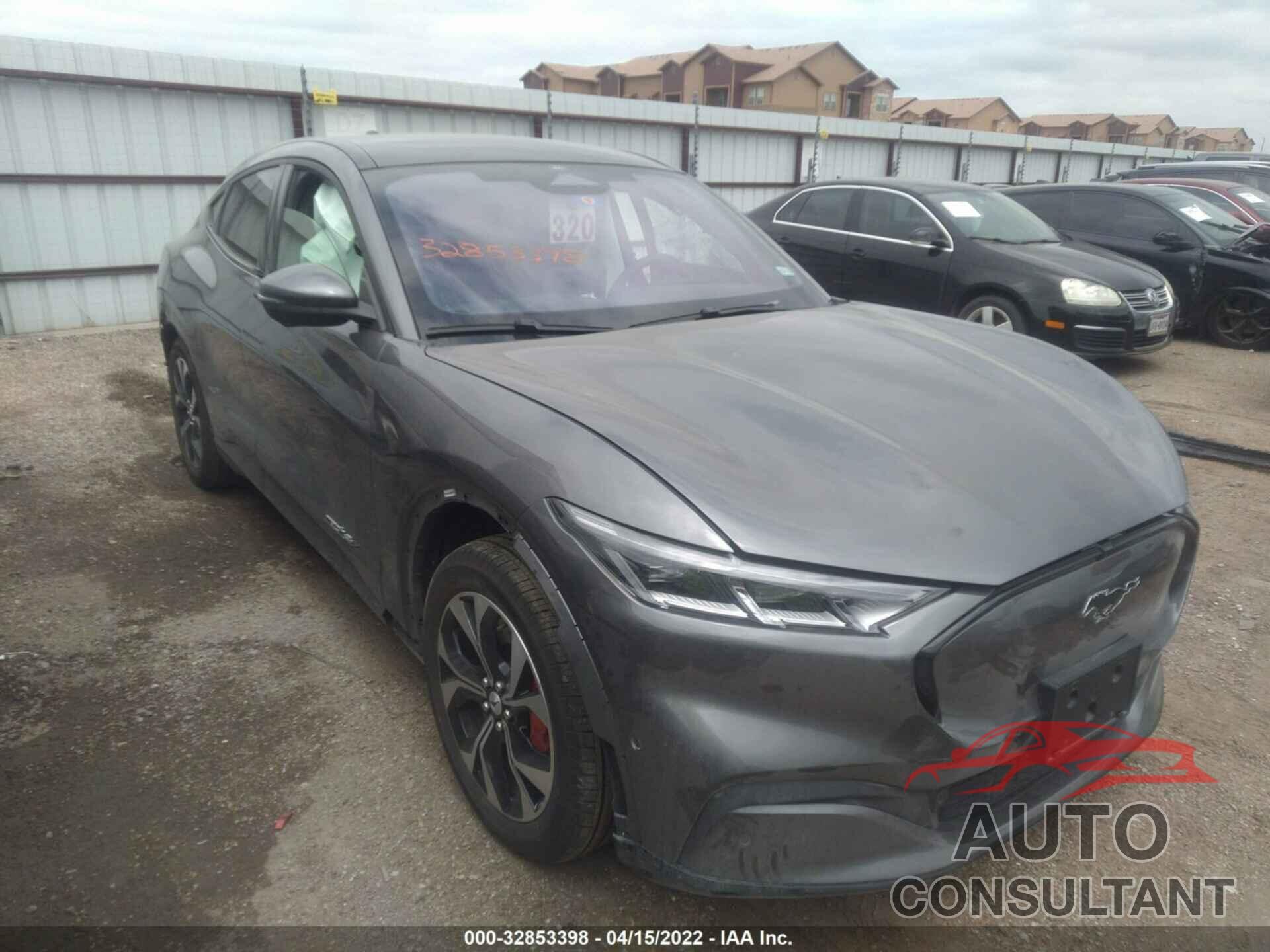 FORD MUSTANG MACH-E 2021 - 3FMTK3SU6MMA06814