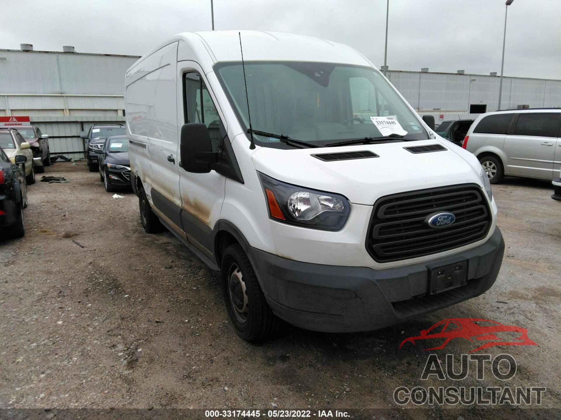 FORD TRANSIT VAN 2019 - 1FTYR2CM2KKB65865