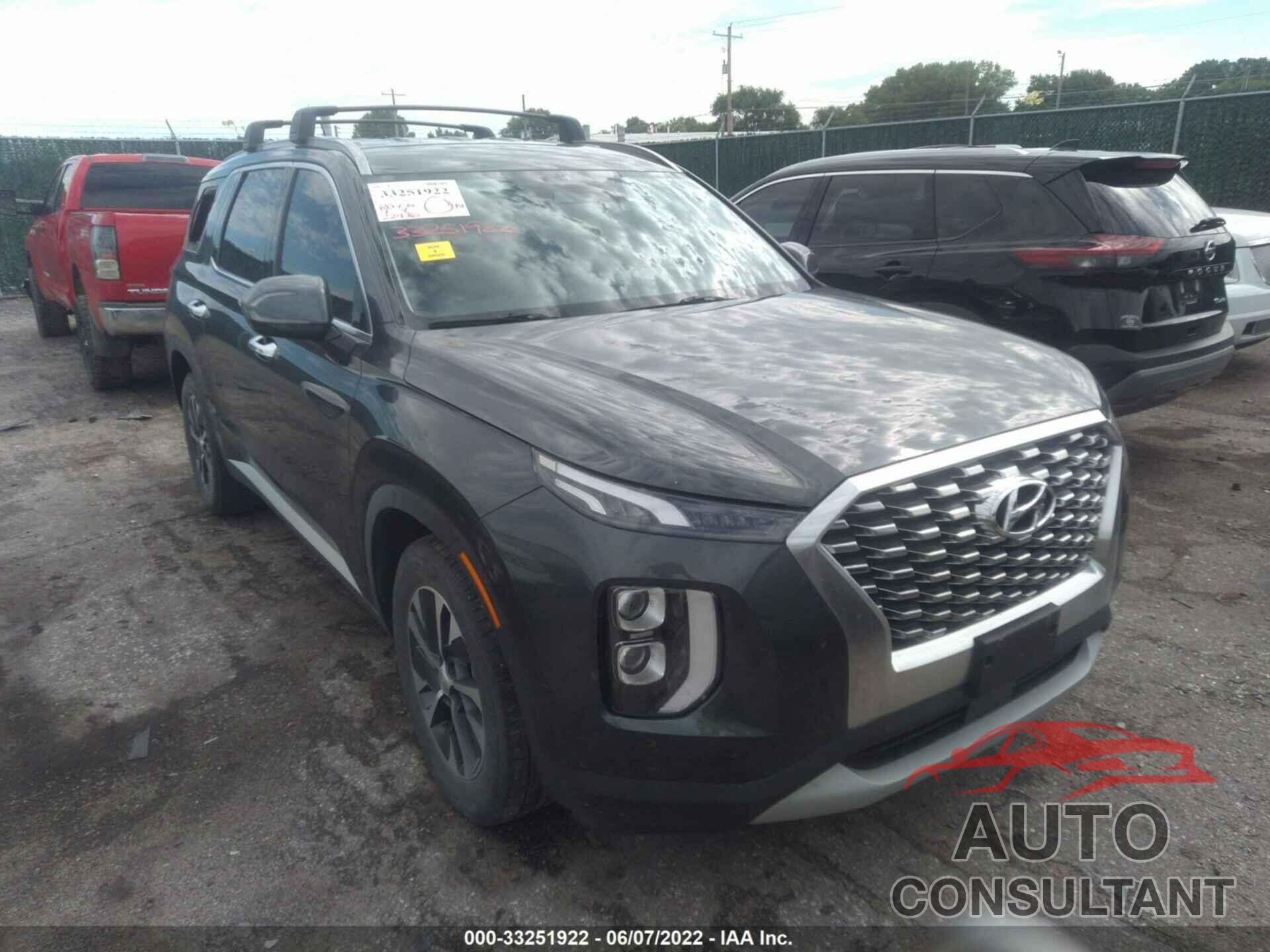 HYUNDAI PALISADE 2020 - KM8R2DHE0LU043559