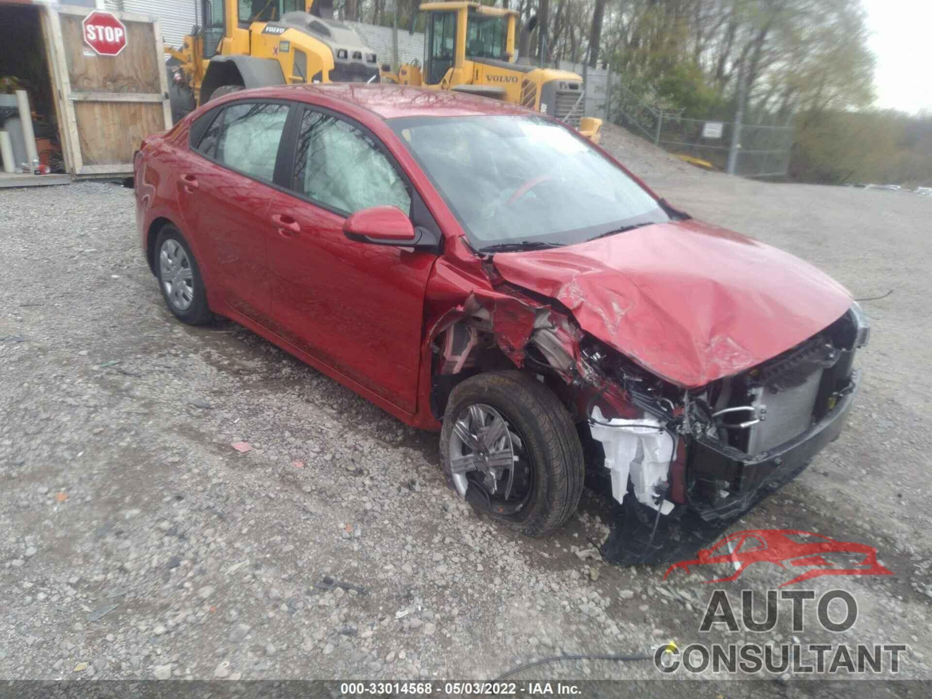 KIA RIO 2021 - 3KPA24AD5ME423791