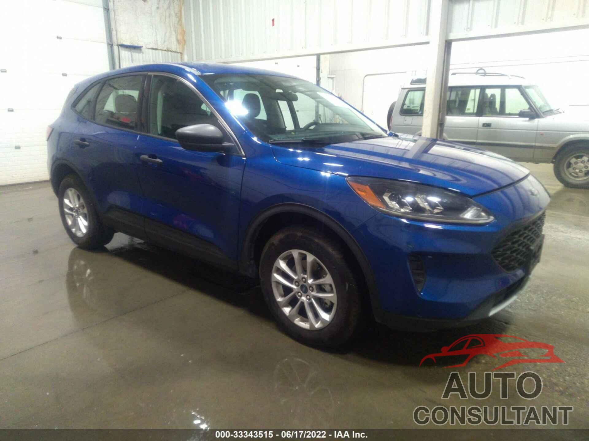 FORD ESCAPE 2022 - 1FMCU9F65NUA11427