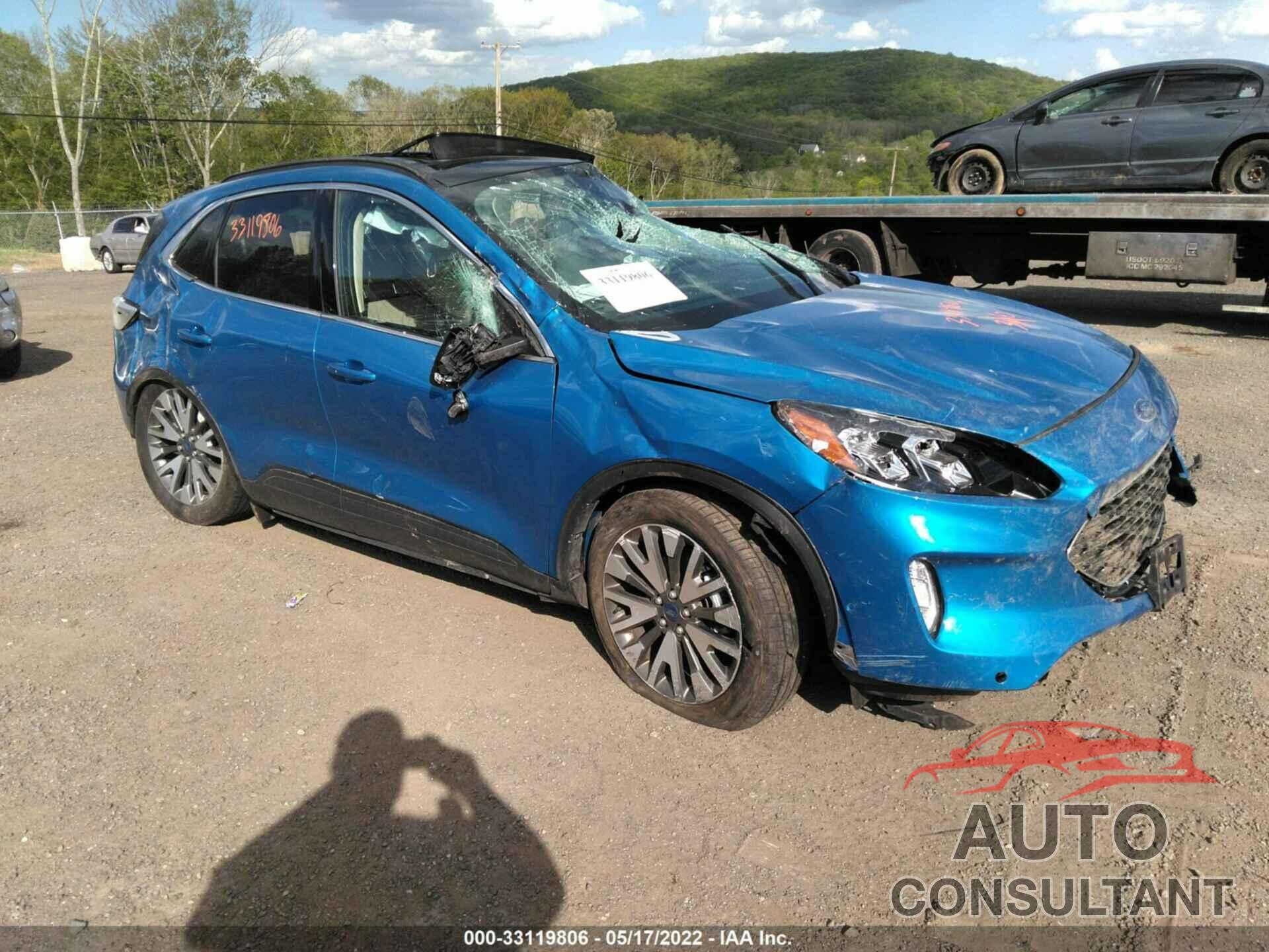 FORD ESCAPE 2020 - 1FMCU9J9XLUB46594