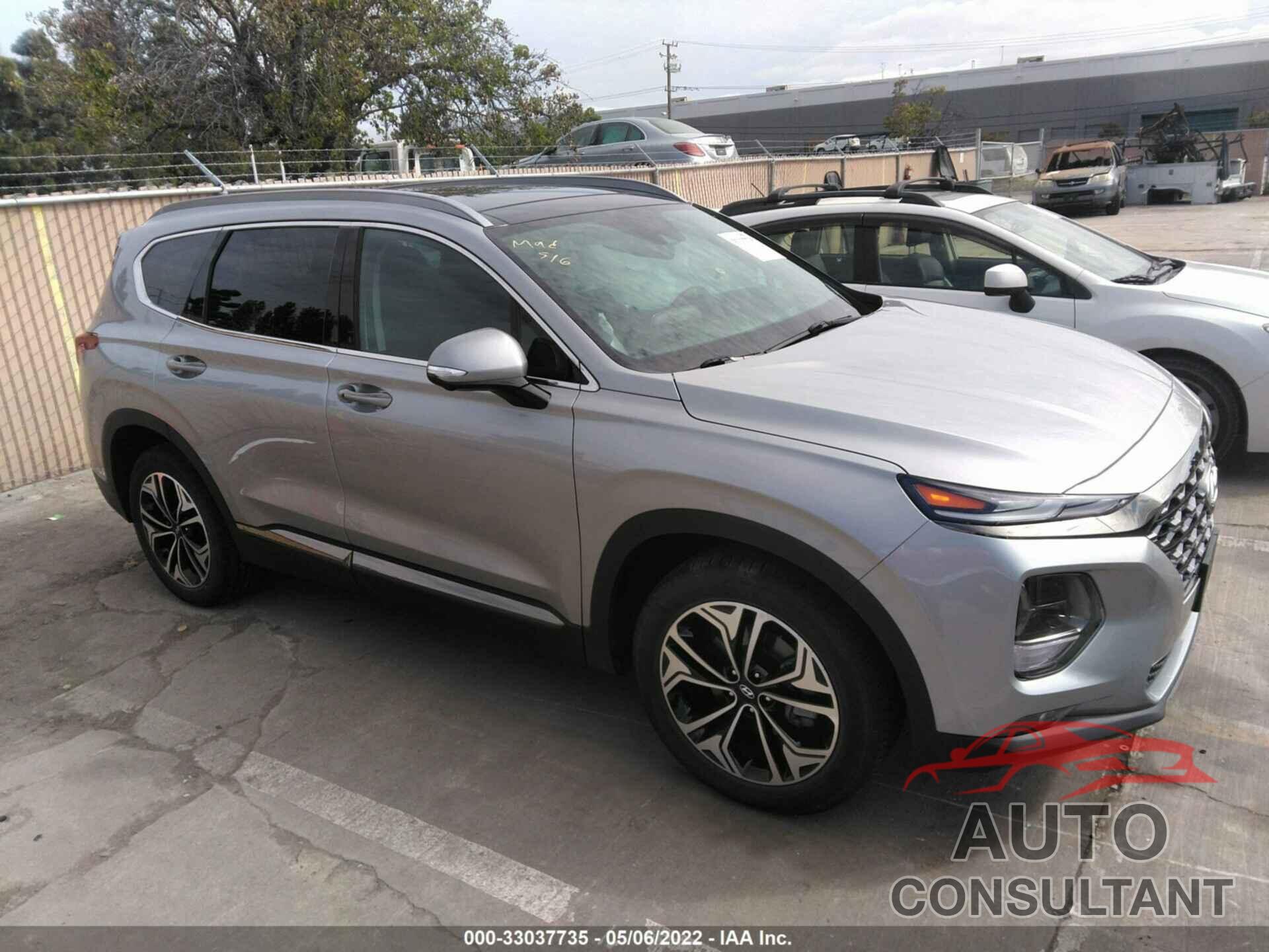 HYUNDAI SANTA FE 2020 - 5NMS5CAA1LH224742