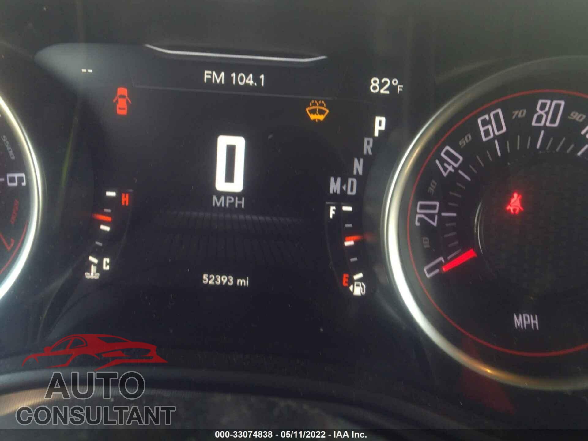 DODGE CHALLENGER 2019 - 2C3CDZAG1KH718984