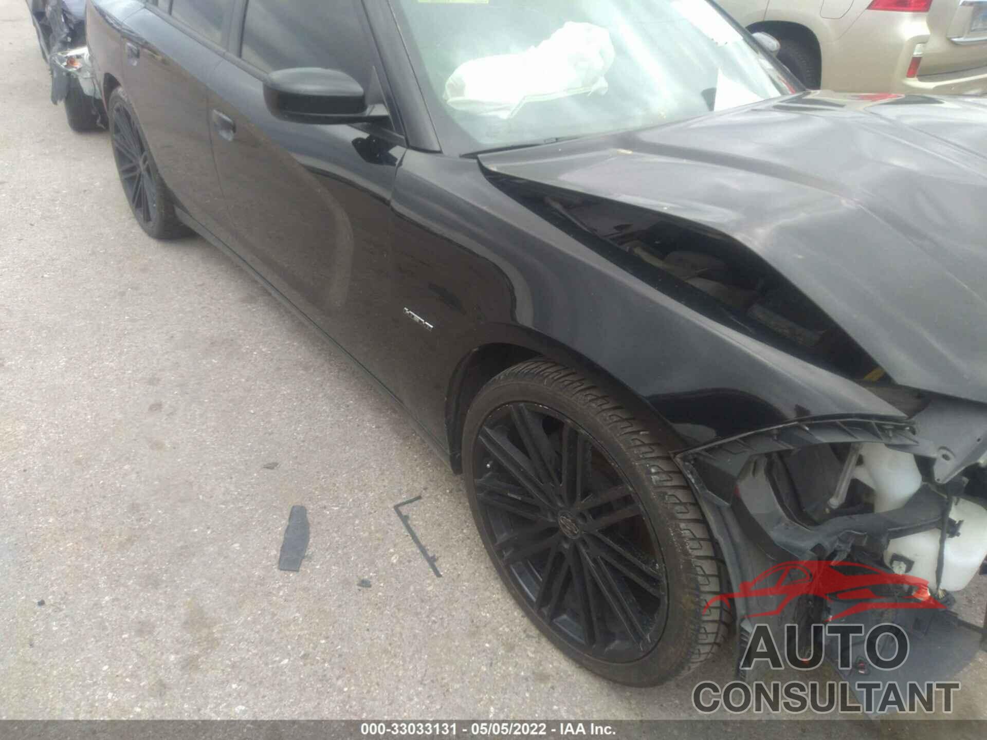 DODGE CHARGER 2016 - 2C3CDXCT4GH251131