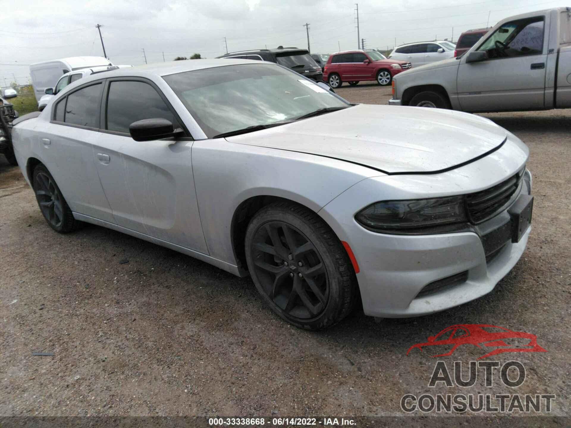 DODGE CHARGER 2020 - 2C3CDXBG0LH150294