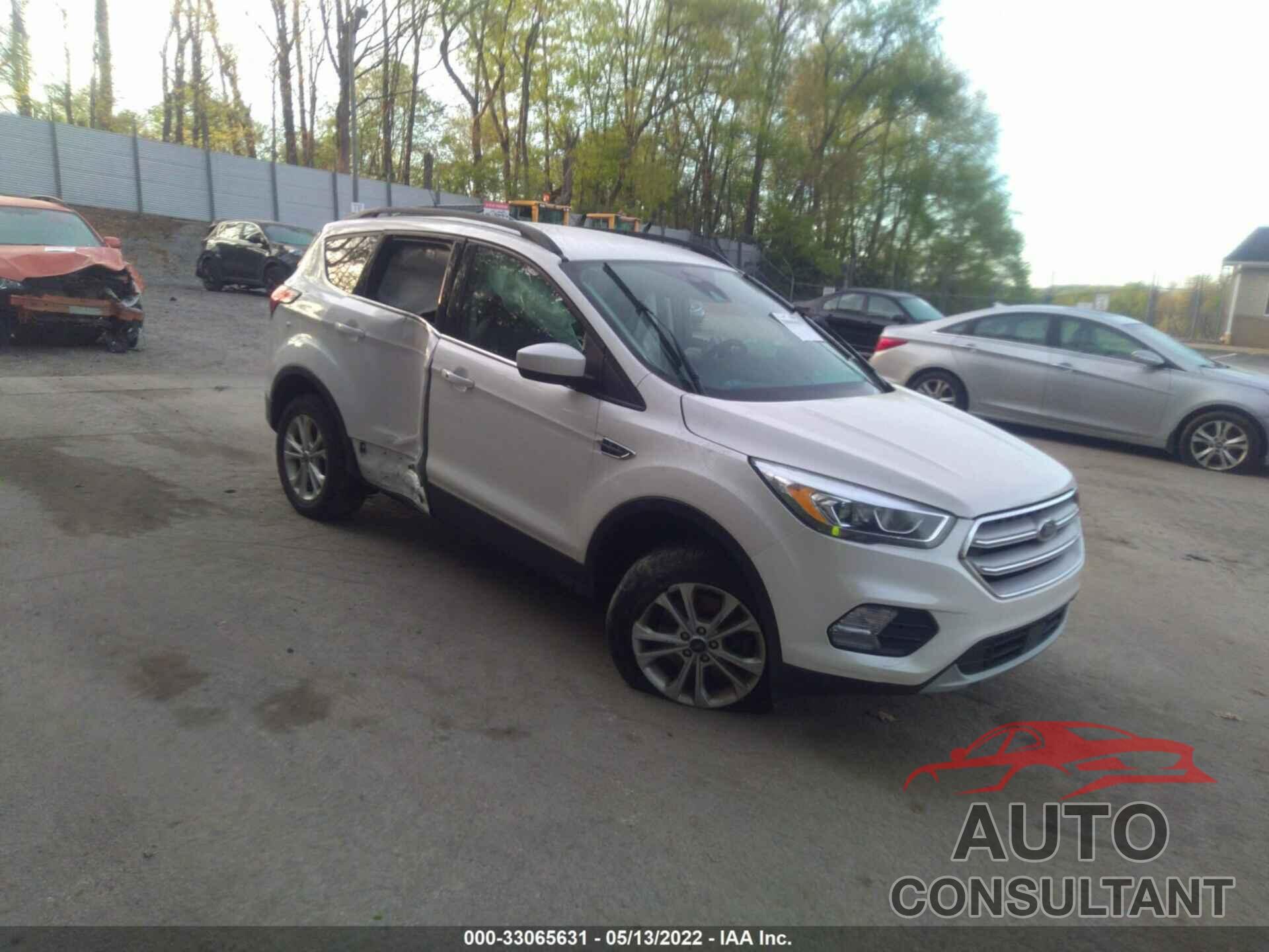 FORD ESCAPE 2019 - 1FMCU9HD7KUA51290