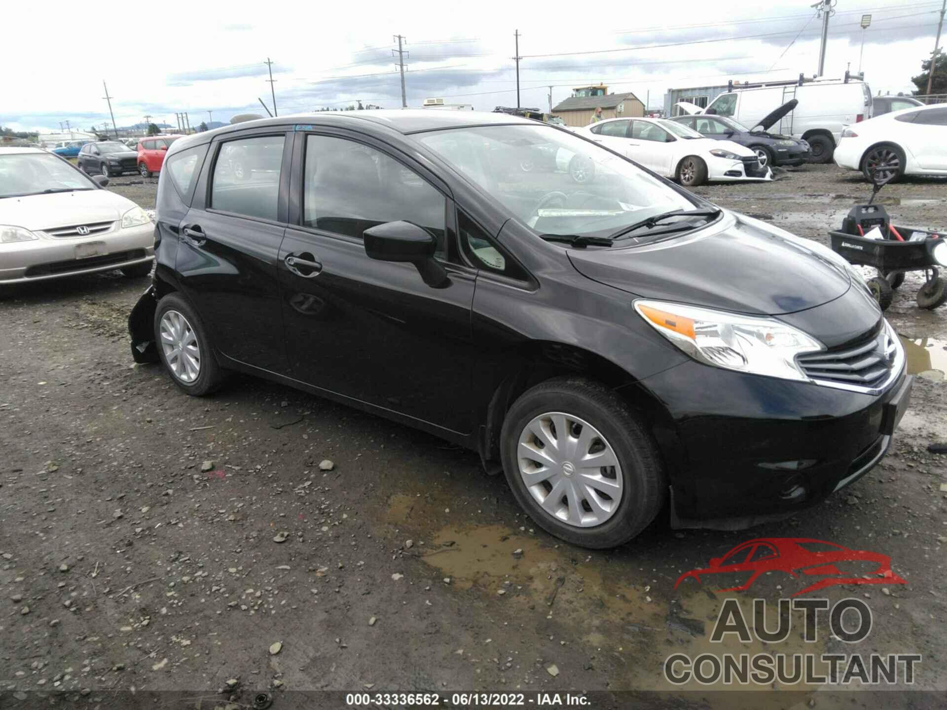 NISSAN VERSA NOTE 2016 - 3N1CE2CP3GL396444