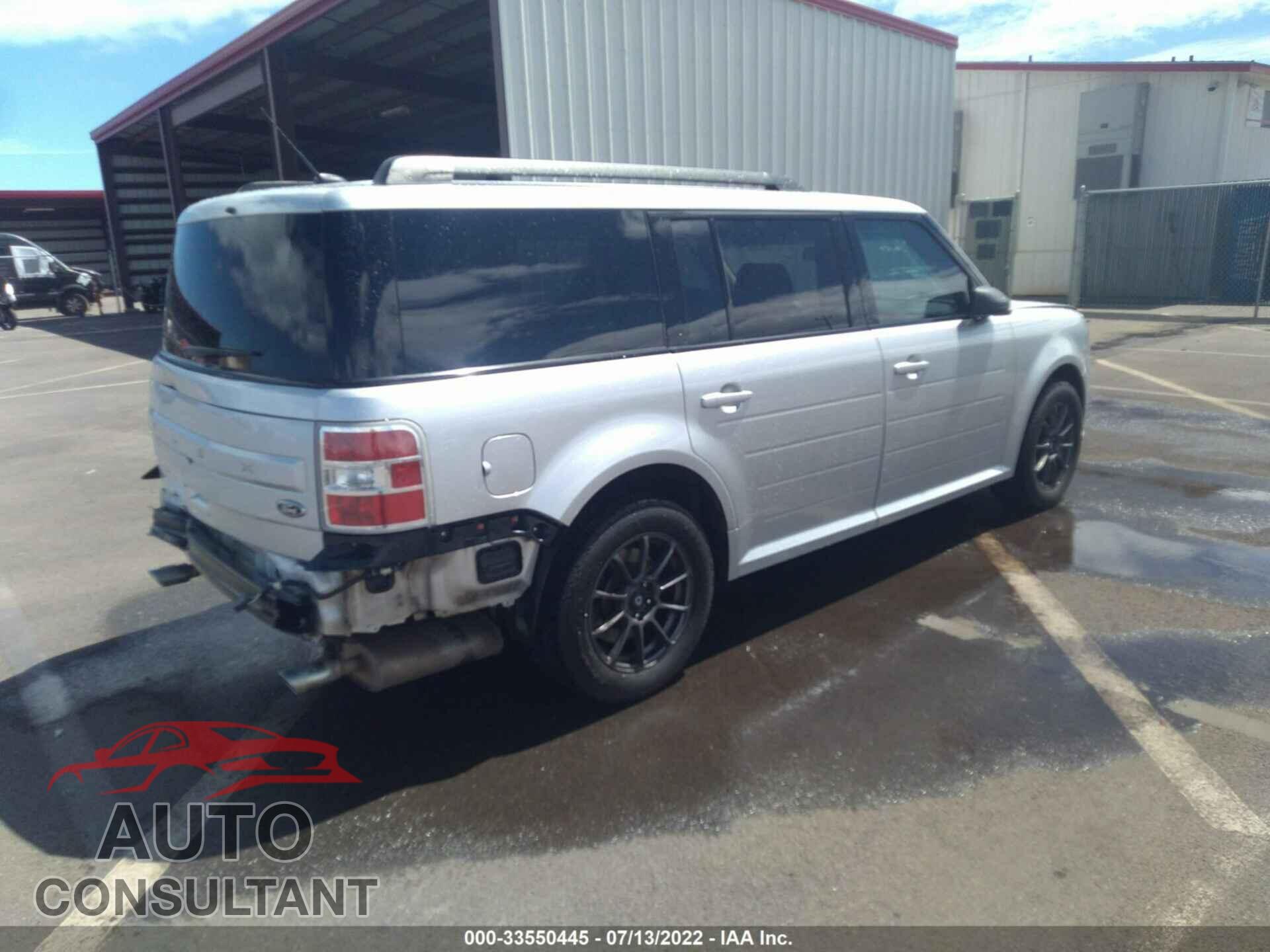 FORD FLEX 2016 - 2FMGK5B84GBA20362