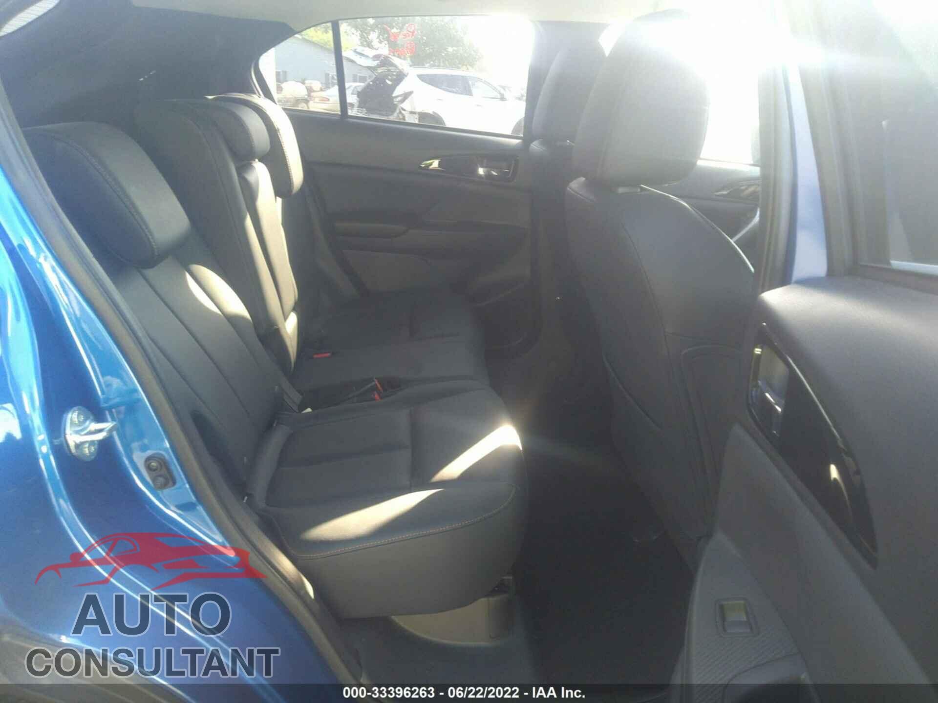 MITSUBISHI ECLIPSE CROSS 2019 - JA4AT5AA8KZ019811
