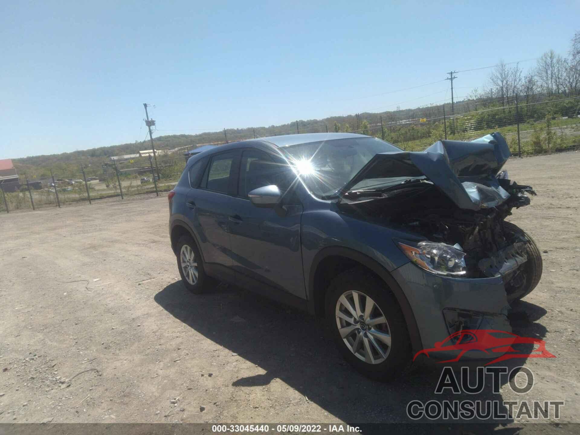 MAZDA CX-5 2016 - JM3KE4BY4G0843432