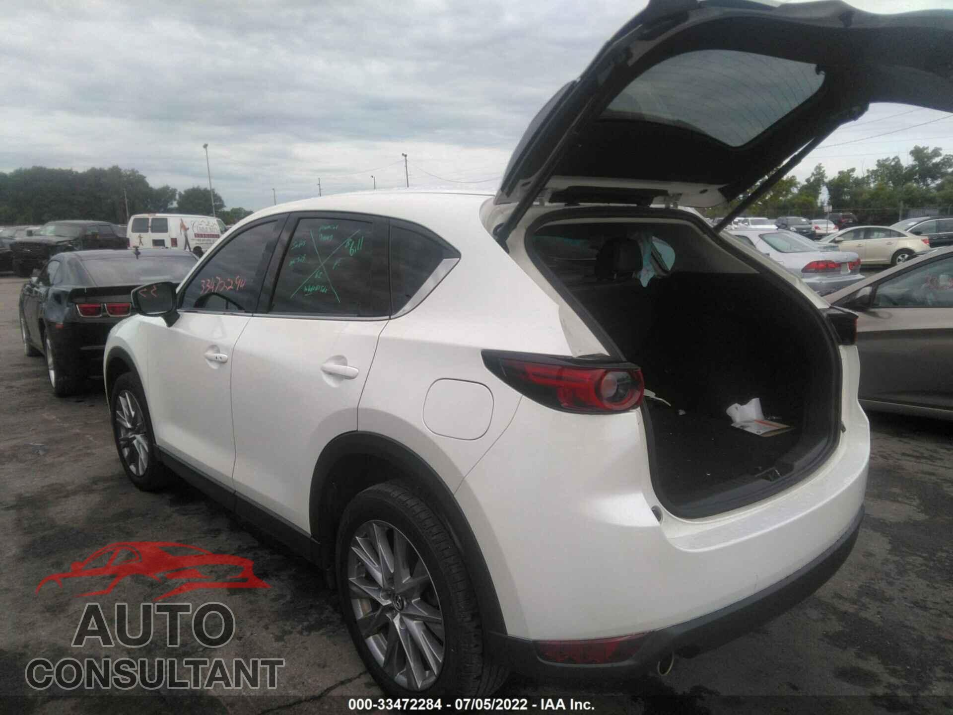 MAZDA CX-5 2019 - JM3KFBDM5K0589881