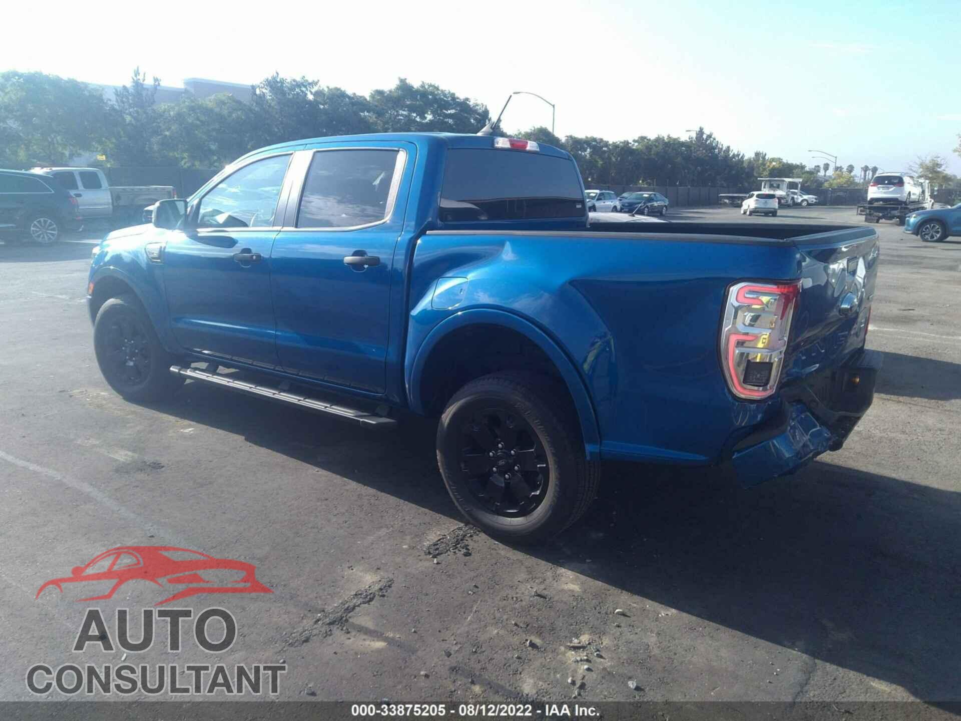 FORD RANGER 2020 - 1FTER4EHXLLA59092