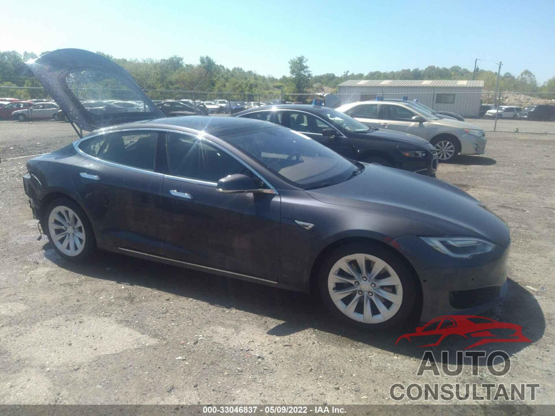 TESLA MODEL S 2016 - 5YJSA1E25GF147741