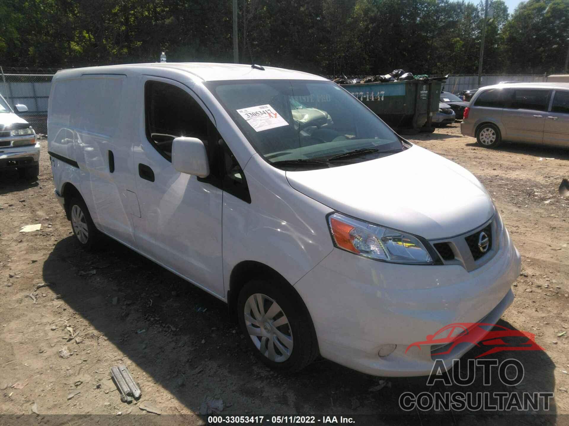 NISSAN NV200 COMPACT CARGO 2021 - 3N6CM0KN0MK706794