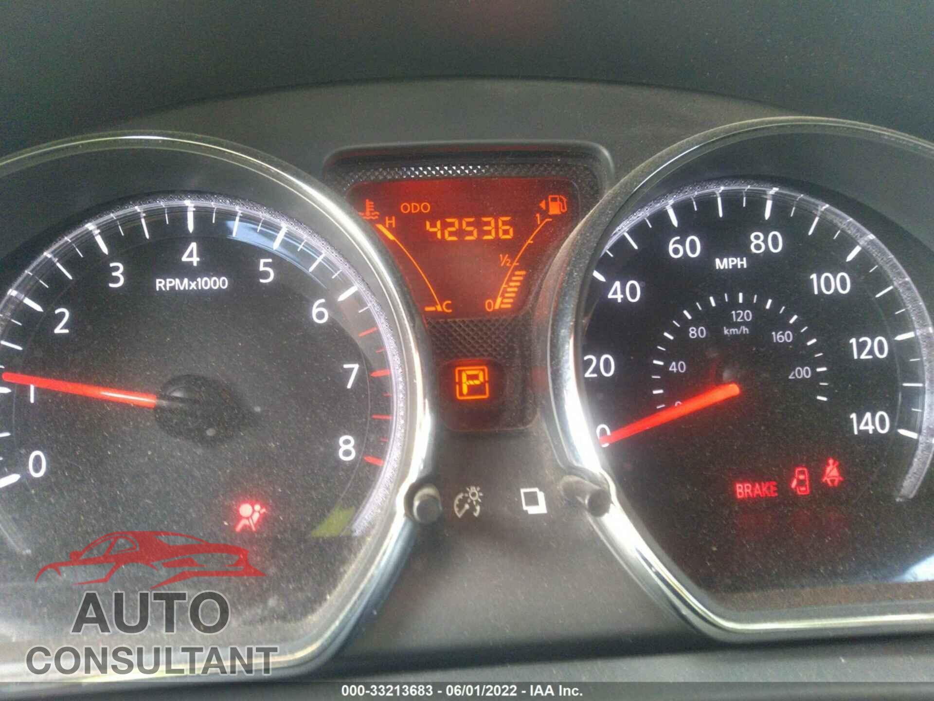NISSAN VERSA NOTE 2016 - 3N1CE2CP9GL391846
