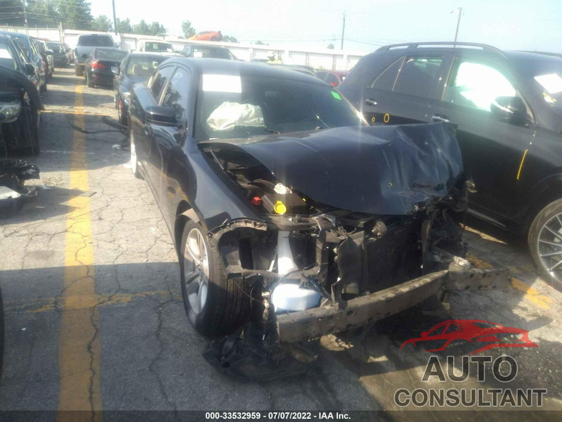 DODGE CHARGER 2020 - 2C3CDXBG7LH135629