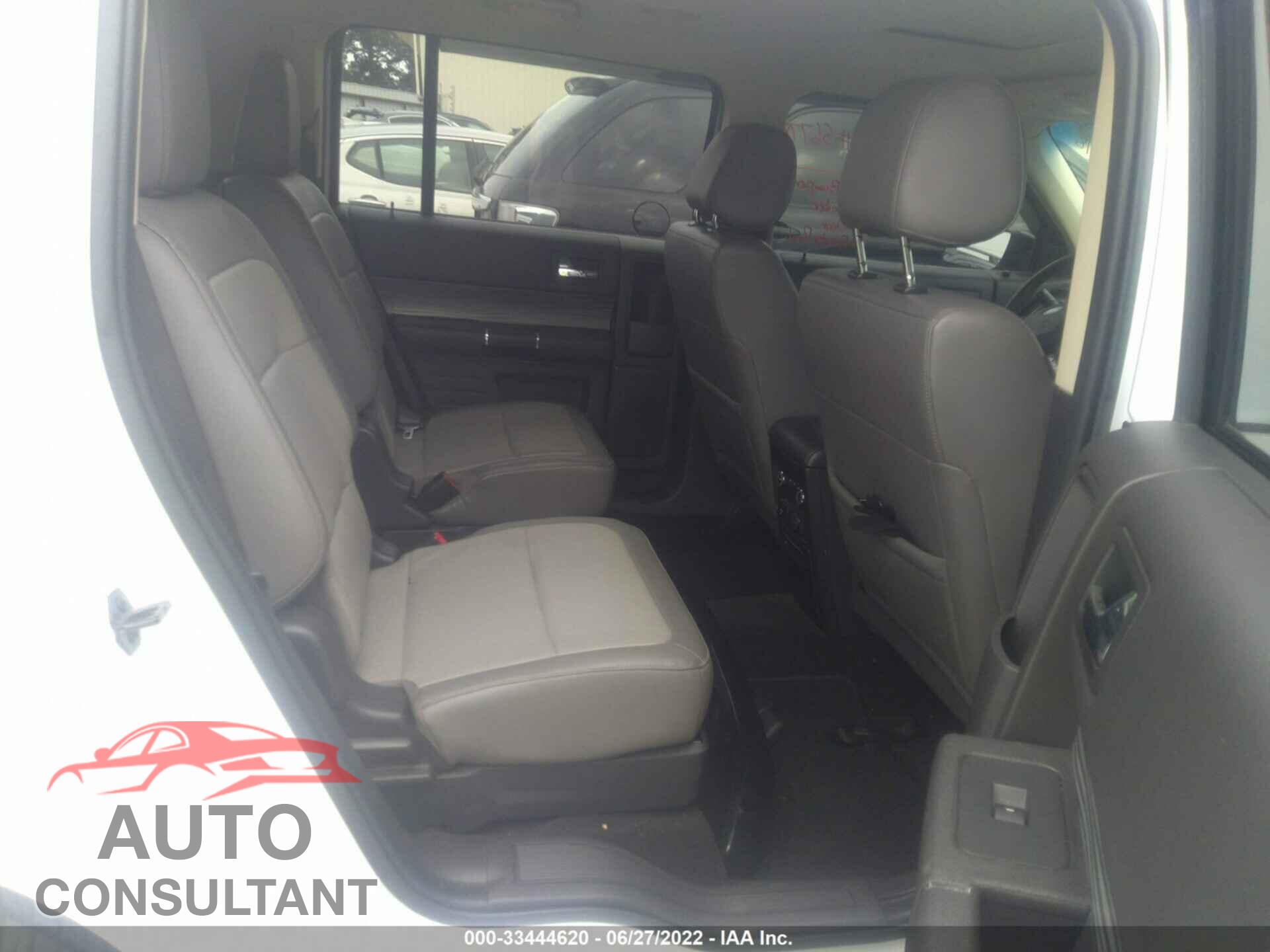 FORD FLEX 2016 - 2FMGK5C86GBA17025