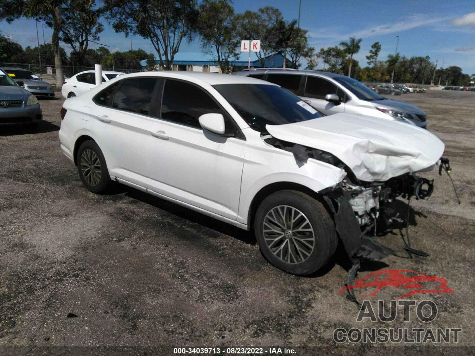 VOLKSWAGEN JETTA 2021 - 3VWC57BU6MM012290