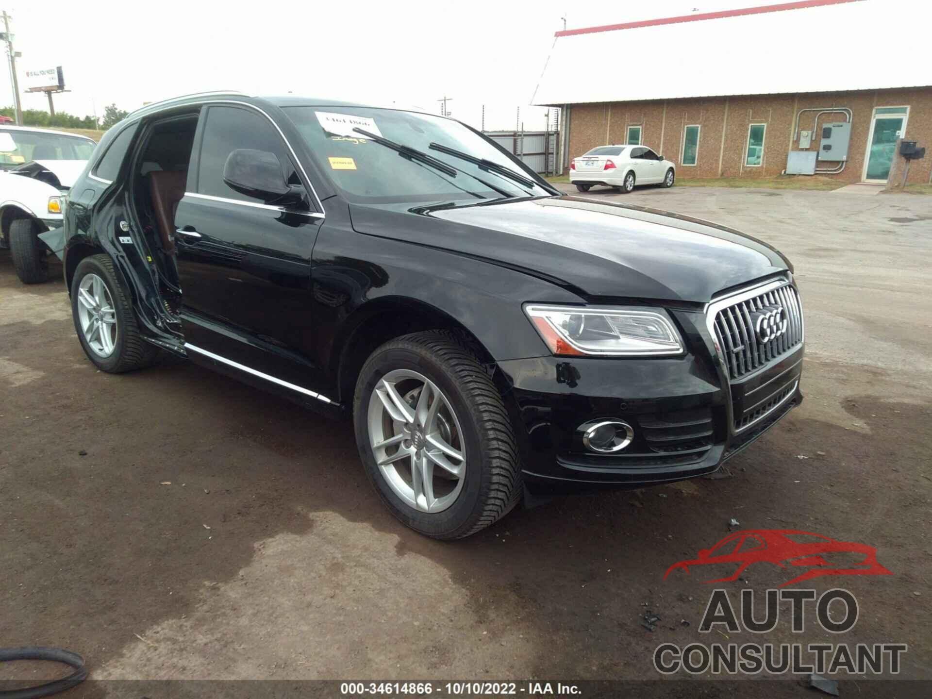 AUDI Q5 2016 - WA1L2AFP7GA047803