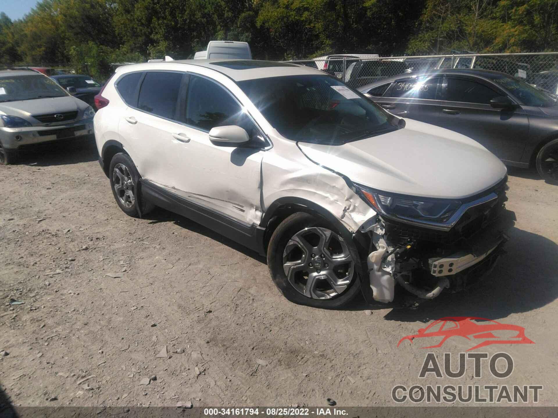 HONDA CR-V 2018 - 2HKRW2H50JH646192