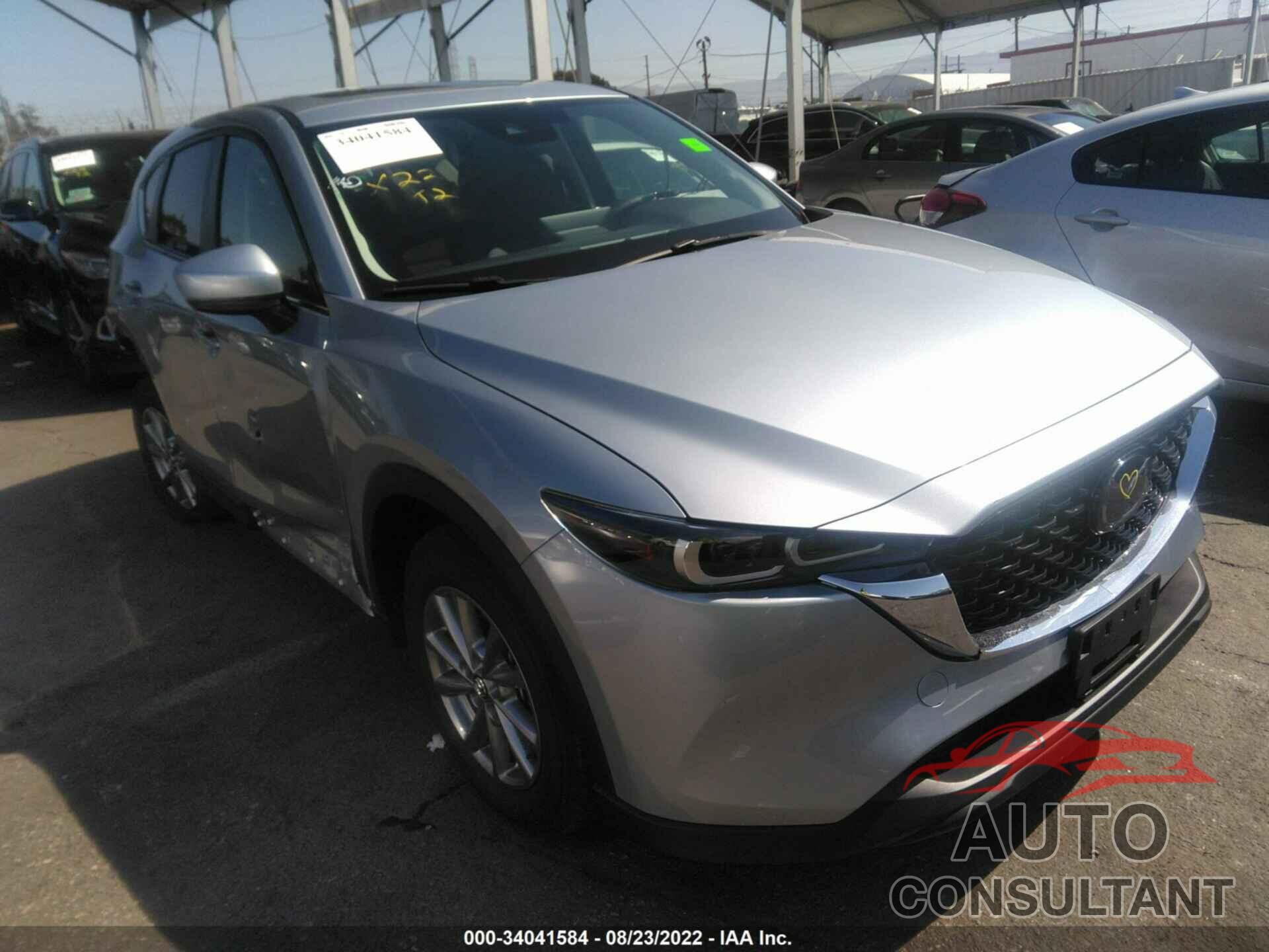 MAZDA CX-5 2022 - JM3KFBCM6N0611327