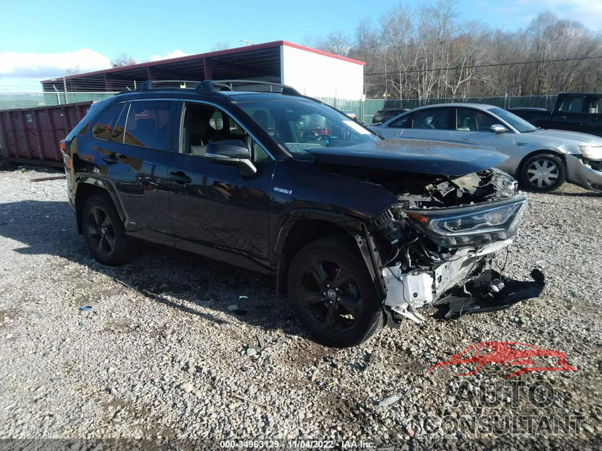 TOYOTA RAV4 2019 - 2T3EWRFV6KW025107