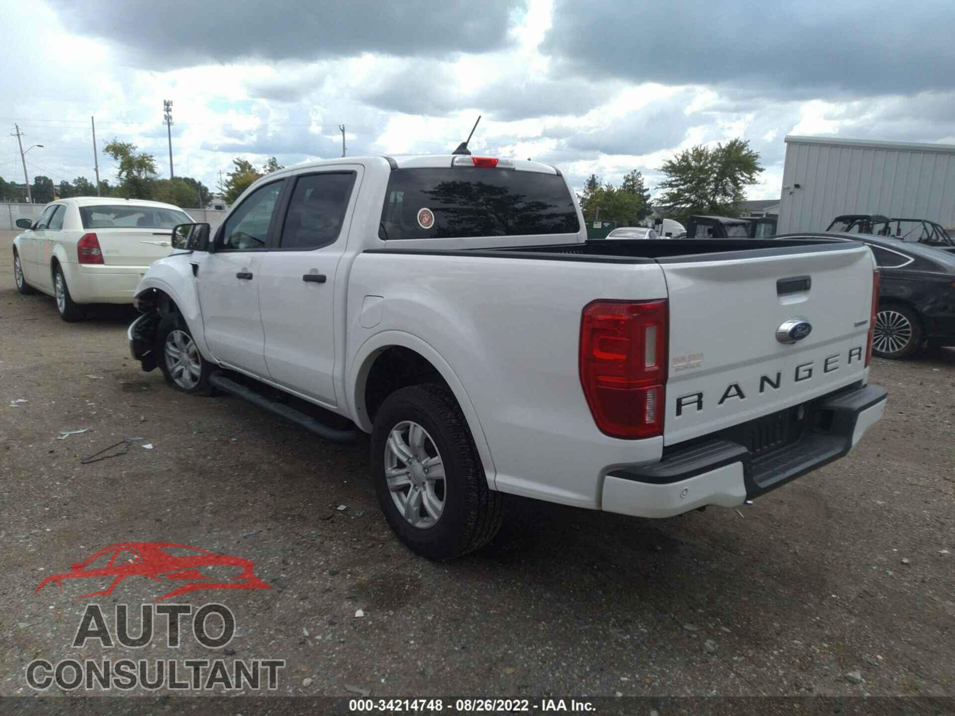 FORD RANGER 2019 - 1FTER4EH4KLA47390