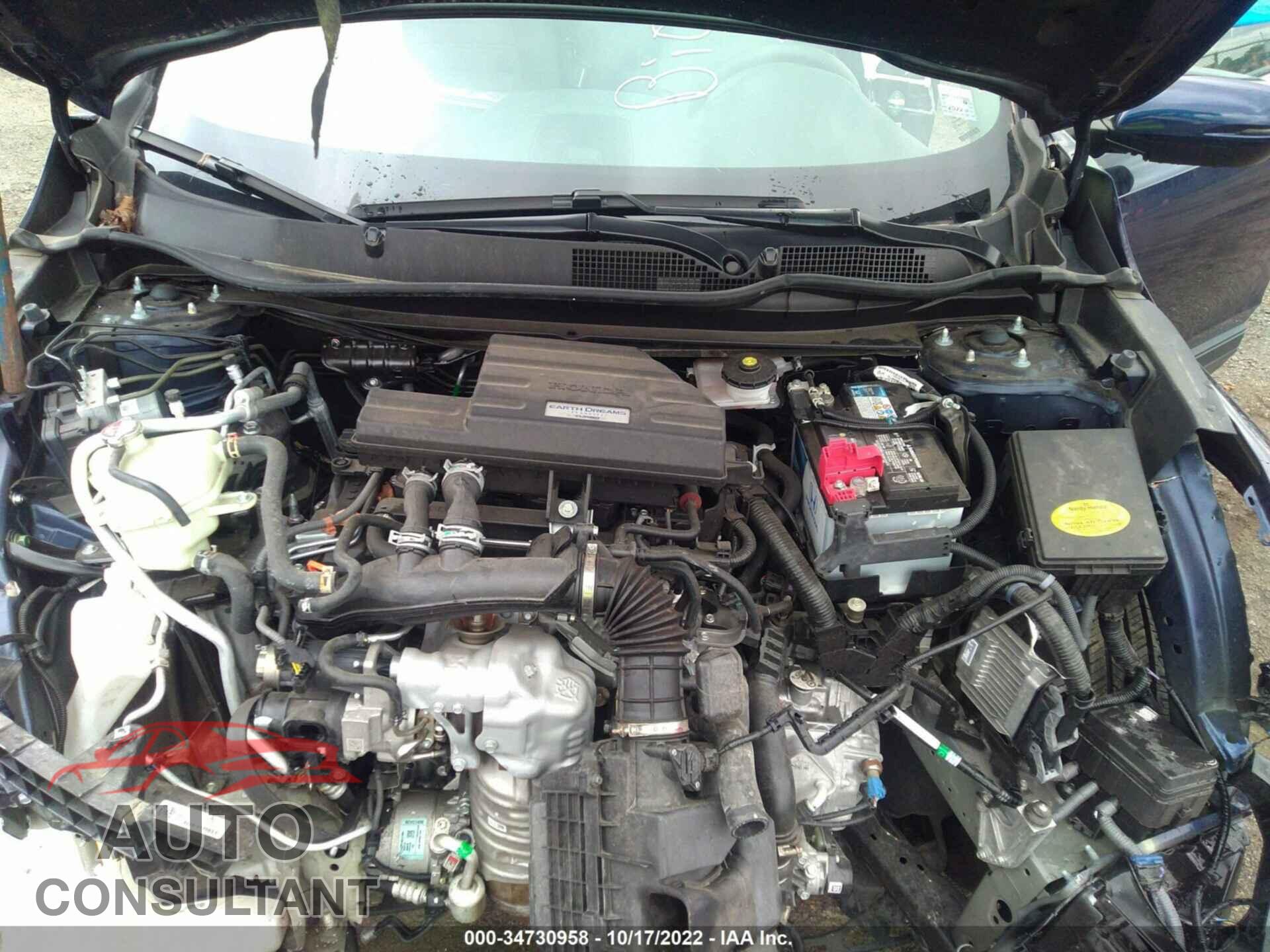 HONDA CR-V 2020 - 7FARW2H5XLE007789