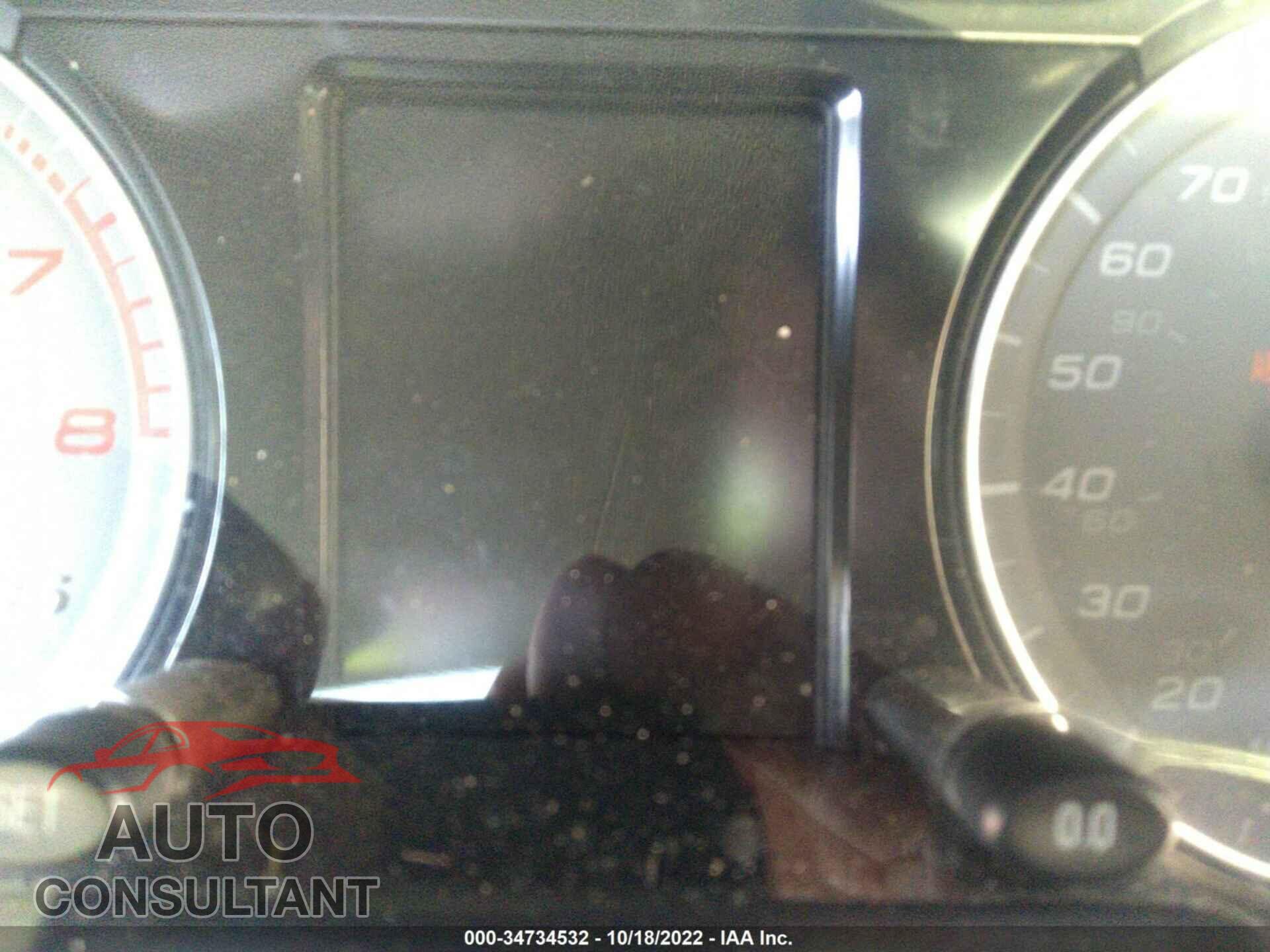 AUDI SQ5 2014 - WA1CGAFP2EA106951