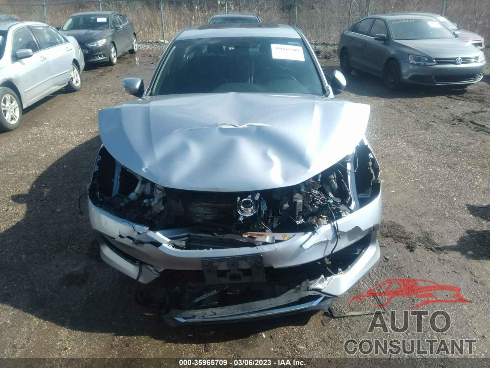 HONDA ACCORD 2017 - 1HGCR2F1XHA020262