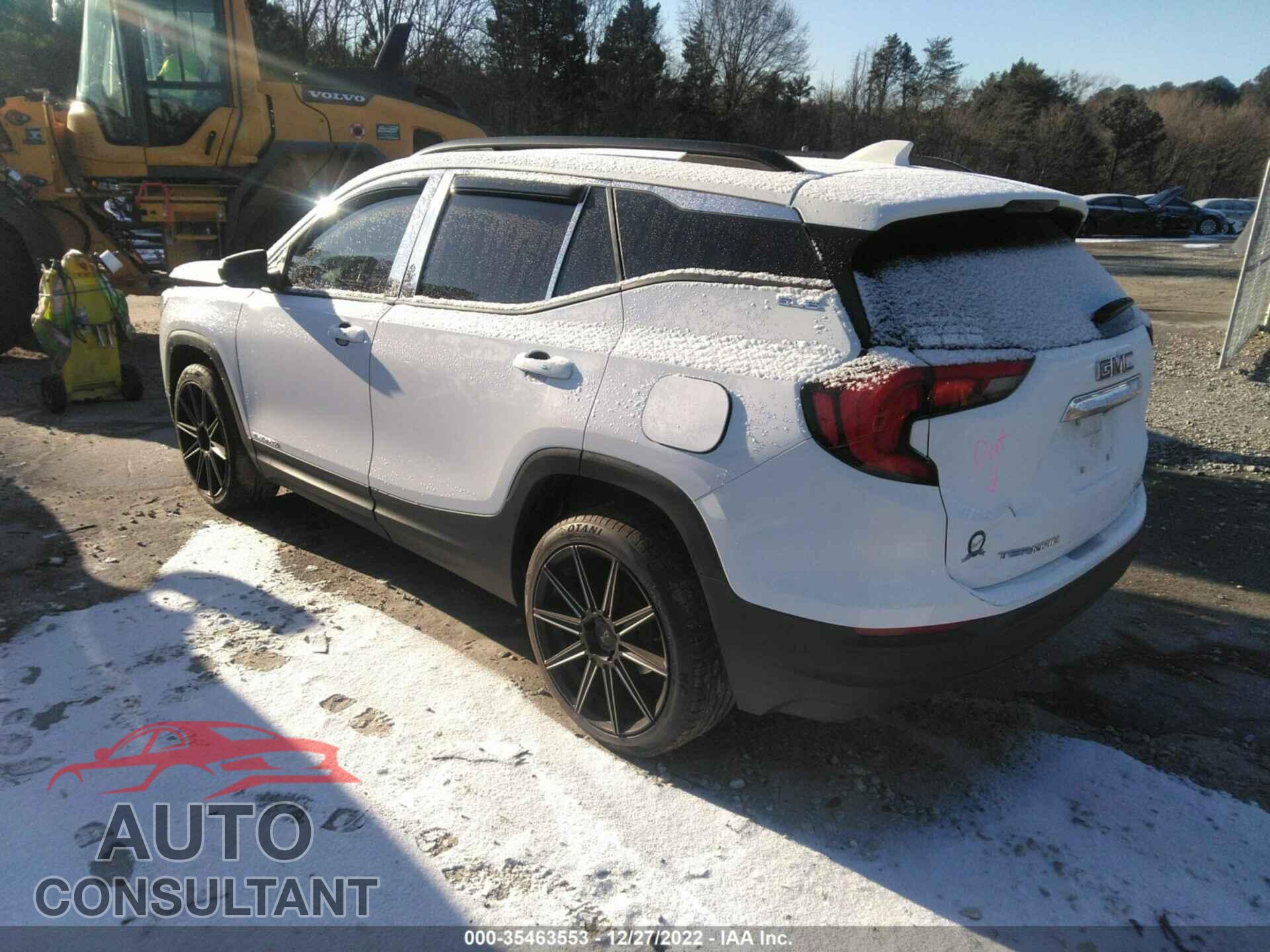 GMC TERRAIN 2019 - 3GKALTEV3KL346328