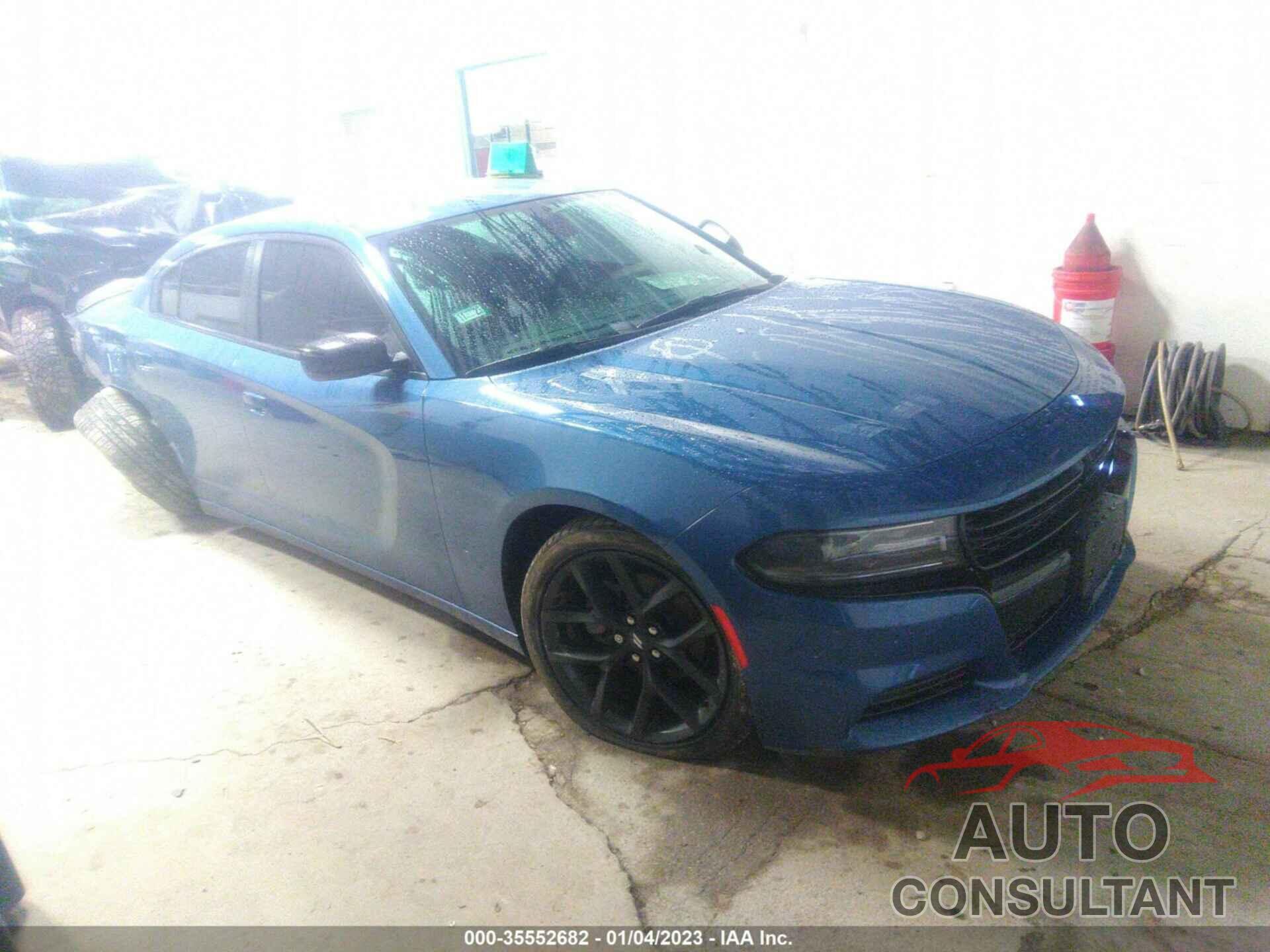 DODGE CHARGER 2021 - 2C3CDXBG8MH679543