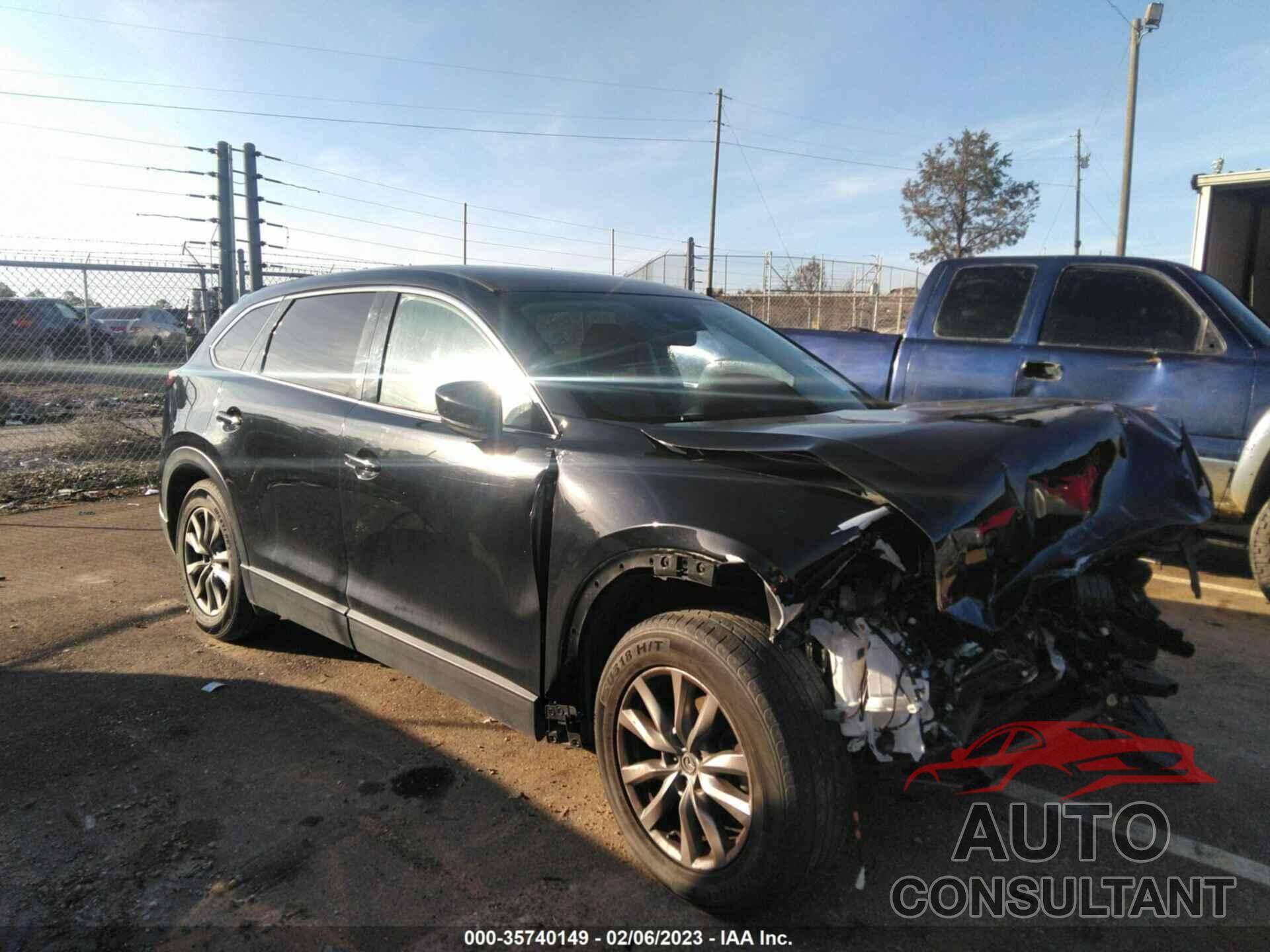 MAZDA CX-9 2018 - JM3TCACY4J0218642