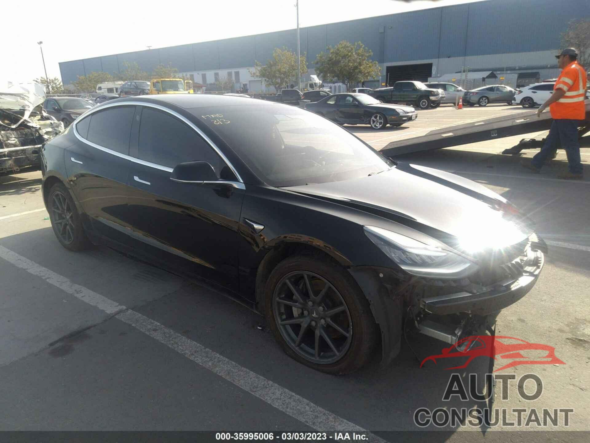 TESLA MODEL 3 2020 - 5YJ3E1EB3LF741392