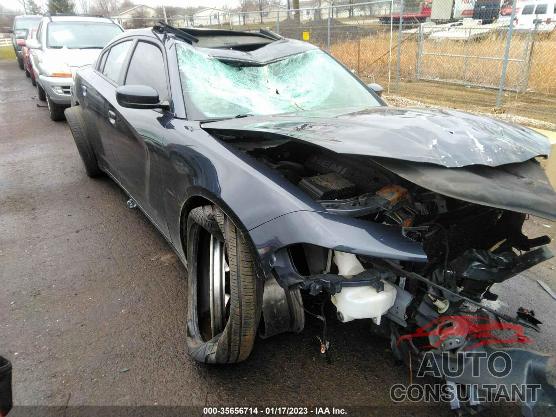 DODGE CHARGER 2016 - 2C3CDXCT5GH159459