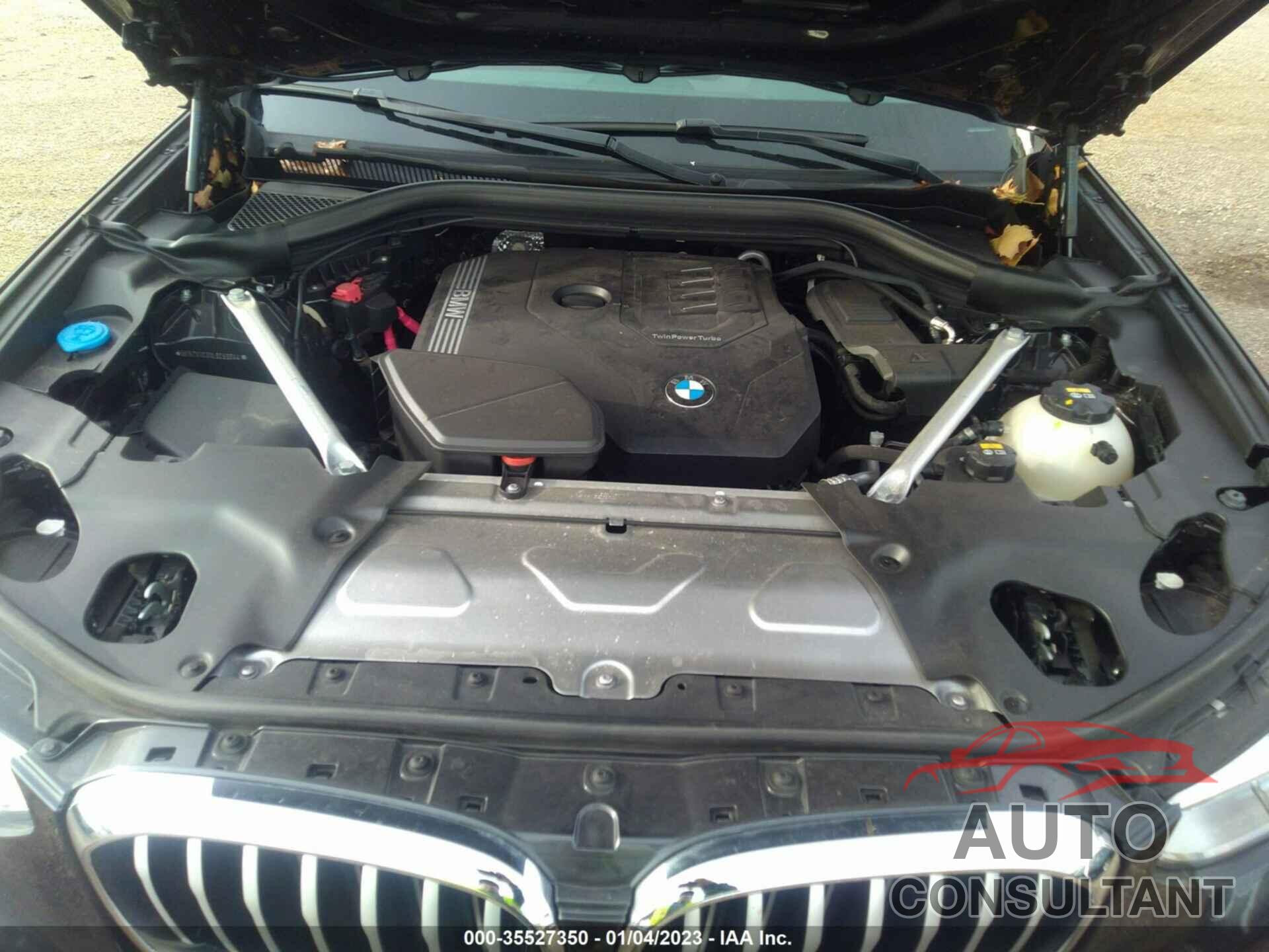 BMW X4 2020 - 5UX2V1C01L9C59044