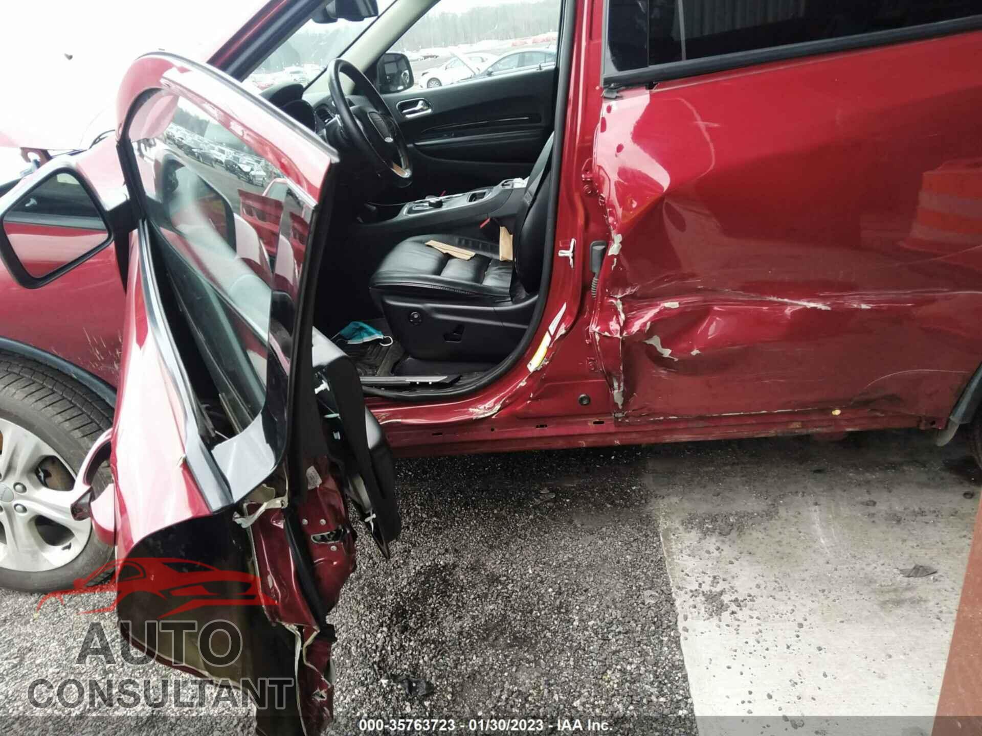 DODGE DURANGO 2015 - 1C4RDJDG5FC796101