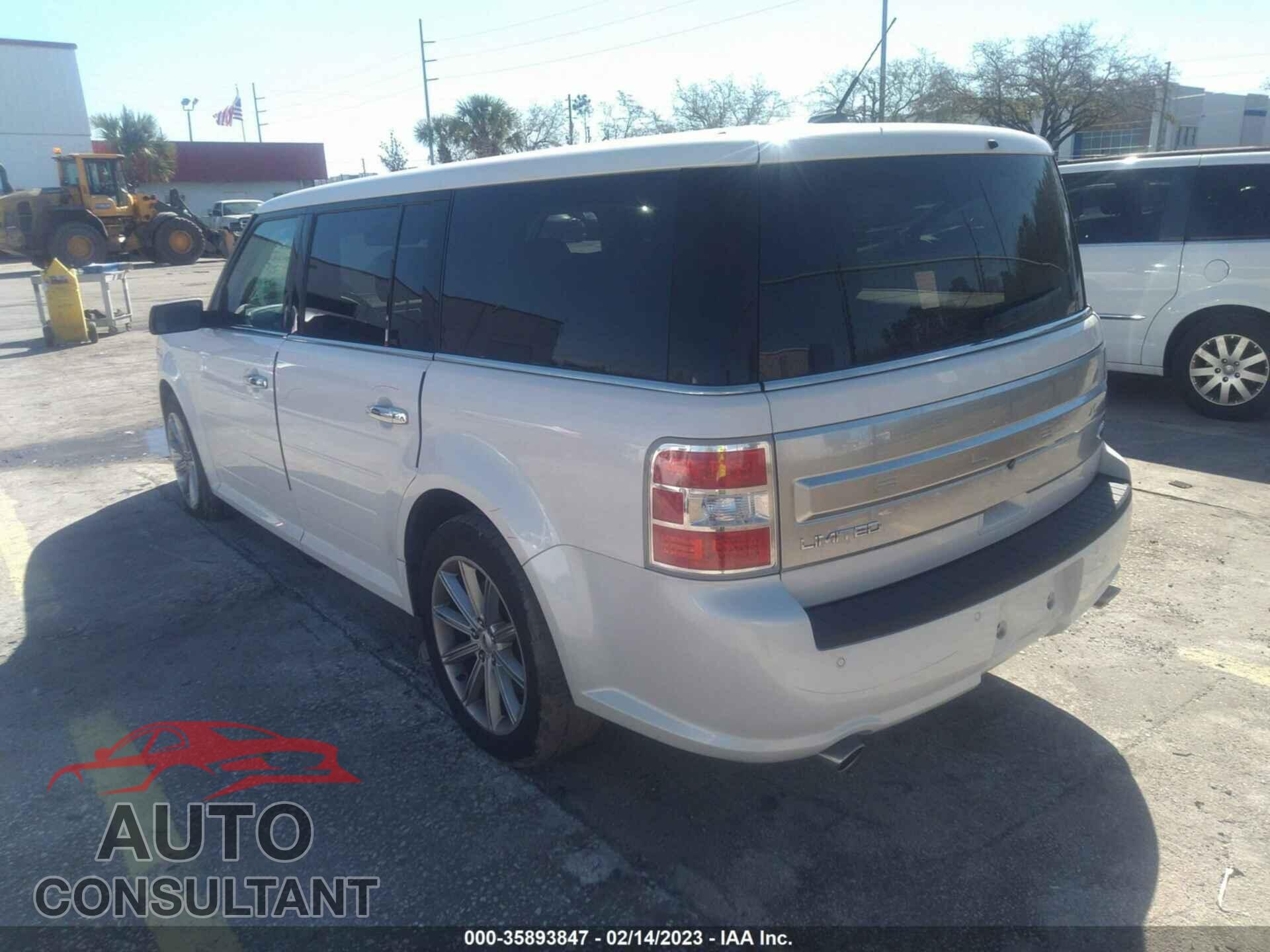 FORD FLEX 2018 - 2FMGK5D84JBA06031