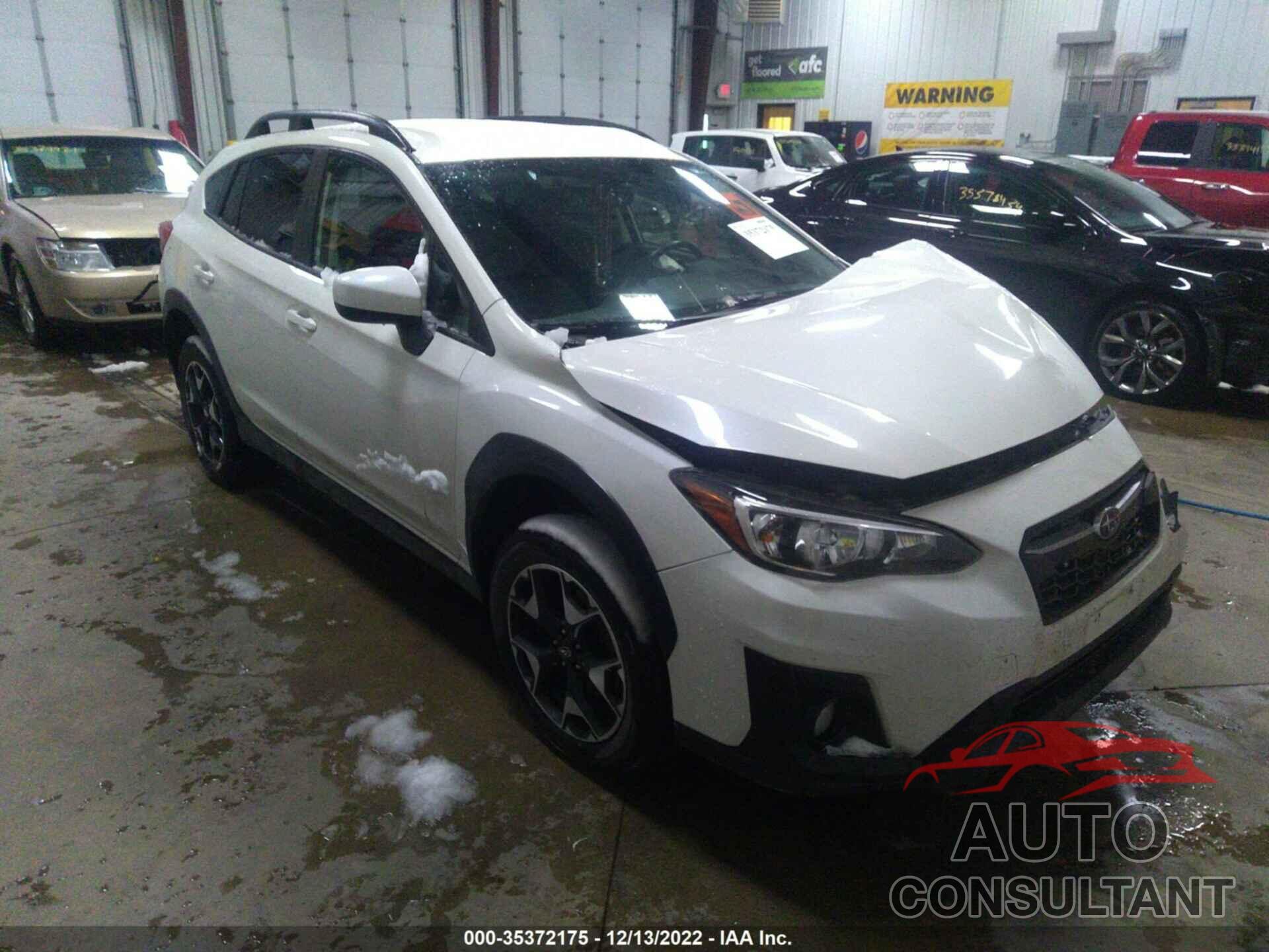 SUBARU CROSSTREK 2020 - JF2GTAPC3L8226150