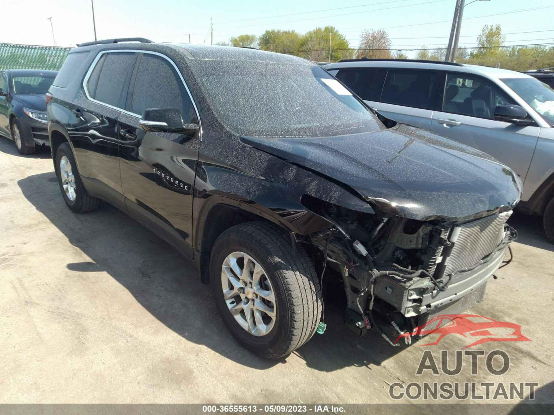 CHEVROLET TRAVERSE 2020 - 1GNERGKW6LJ127508