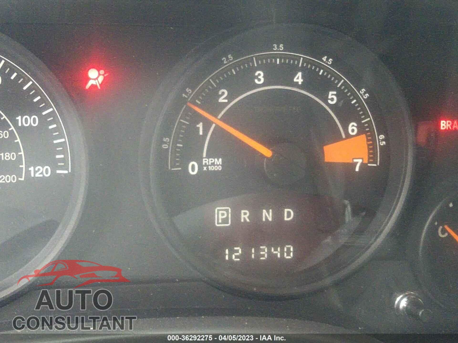 JEEP COMPASS 2017 - 1C4NJDBB7HD154282